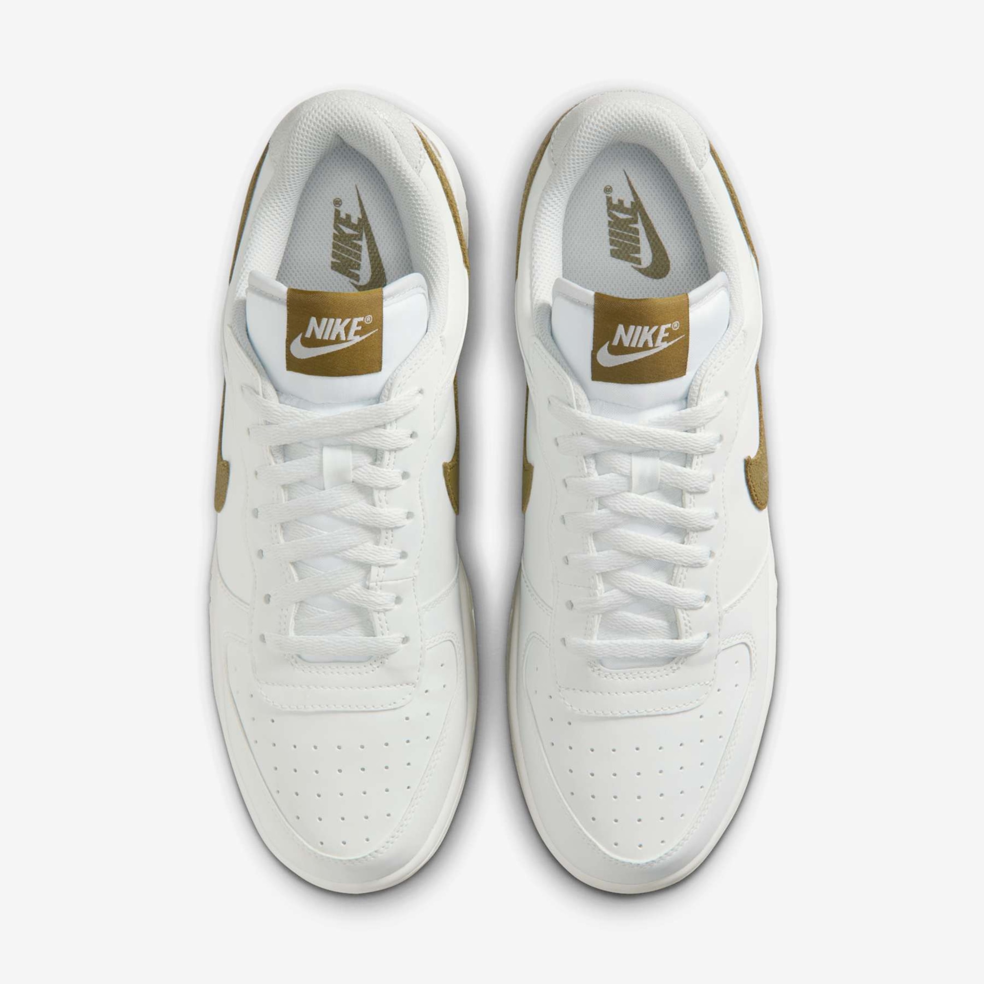 Tênis Nike Big Low Masculino - Foto 4