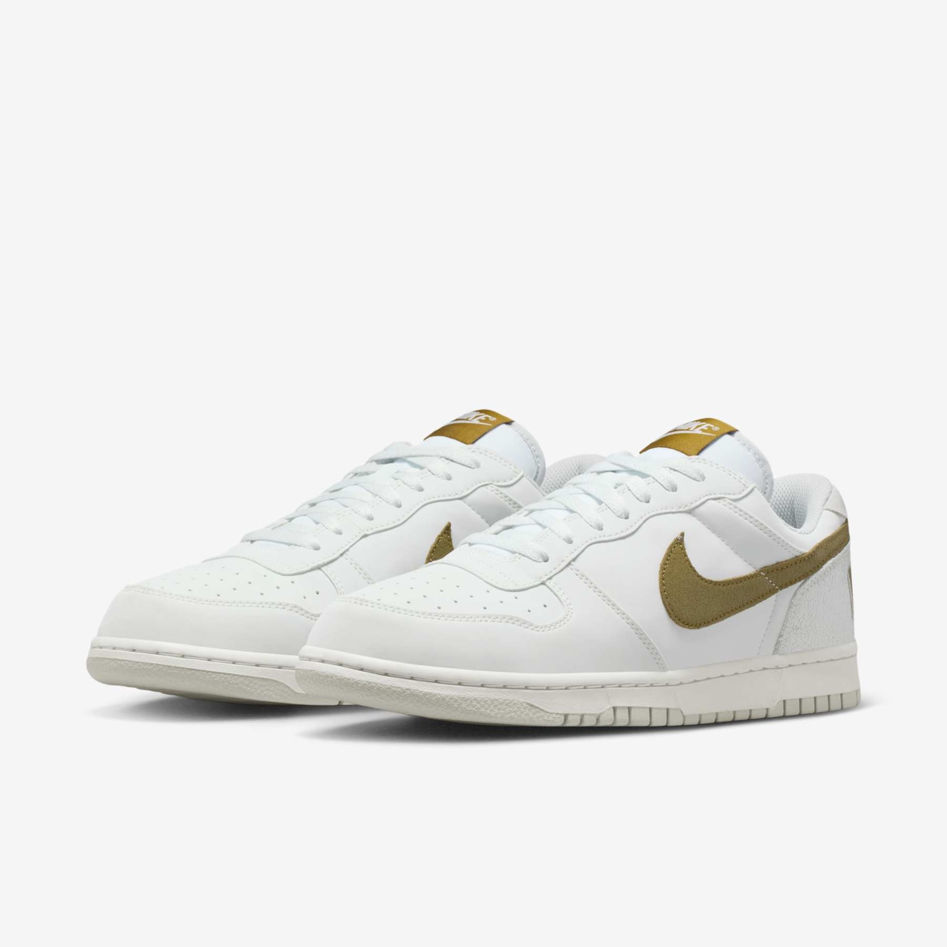 Tênis Nike Big Low Masculino - Foto 5