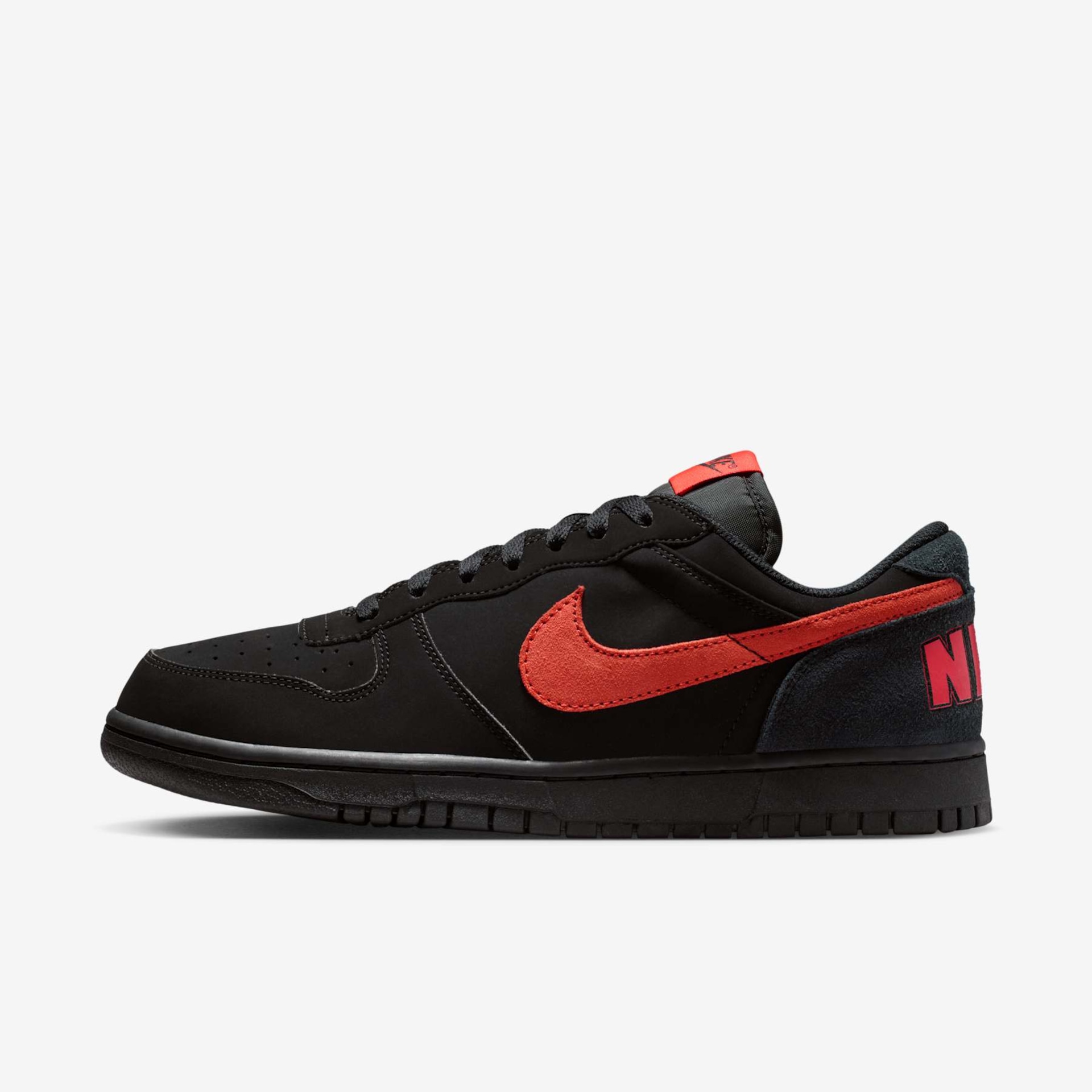 Tênis Nike Big Low Masculino - Foto 1