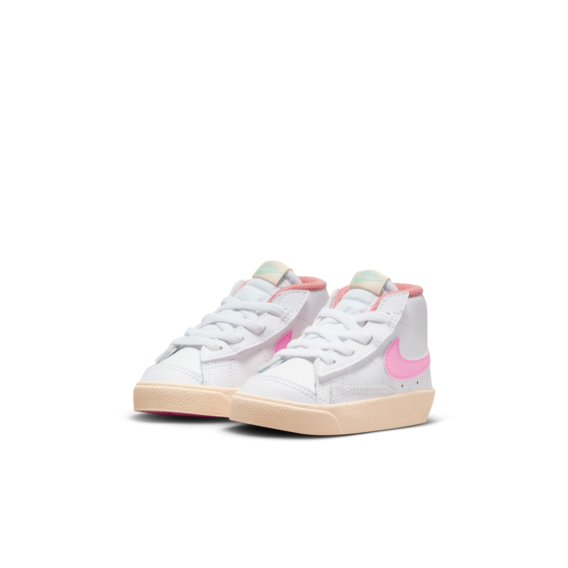 Tênis Nike Blazer Mid '77 Infantil - Foto 6