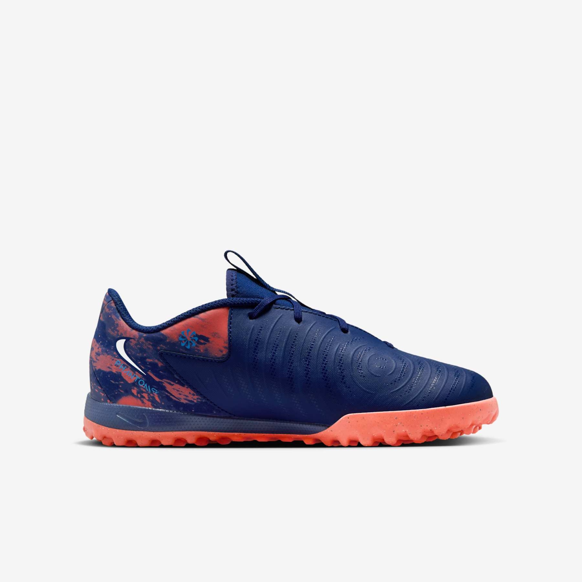 Chuteira Nike Phantom GX II Academy  Erling Haaland Force9 Infantil Society - Foto 3
