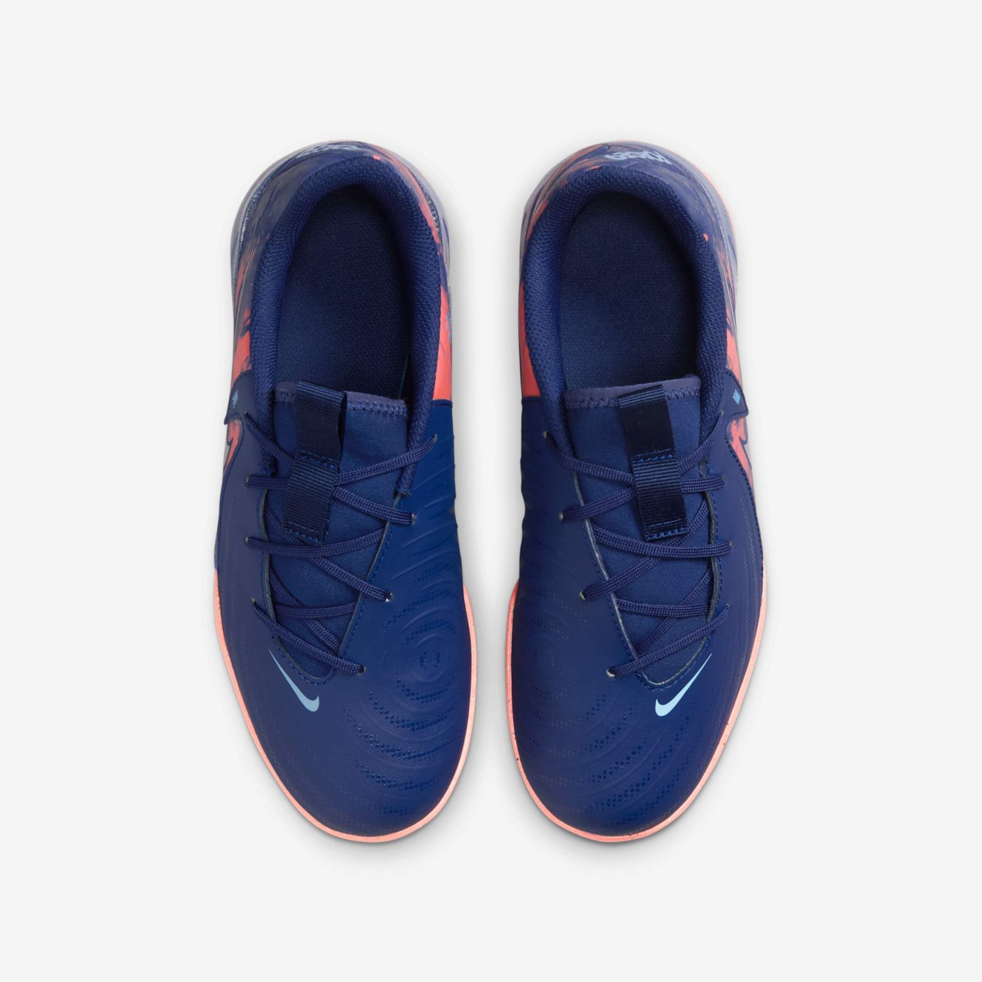 Chuteira Nike Phantom GX II Academy  Erling Haaland Force9 Infantil Society - Foto 4