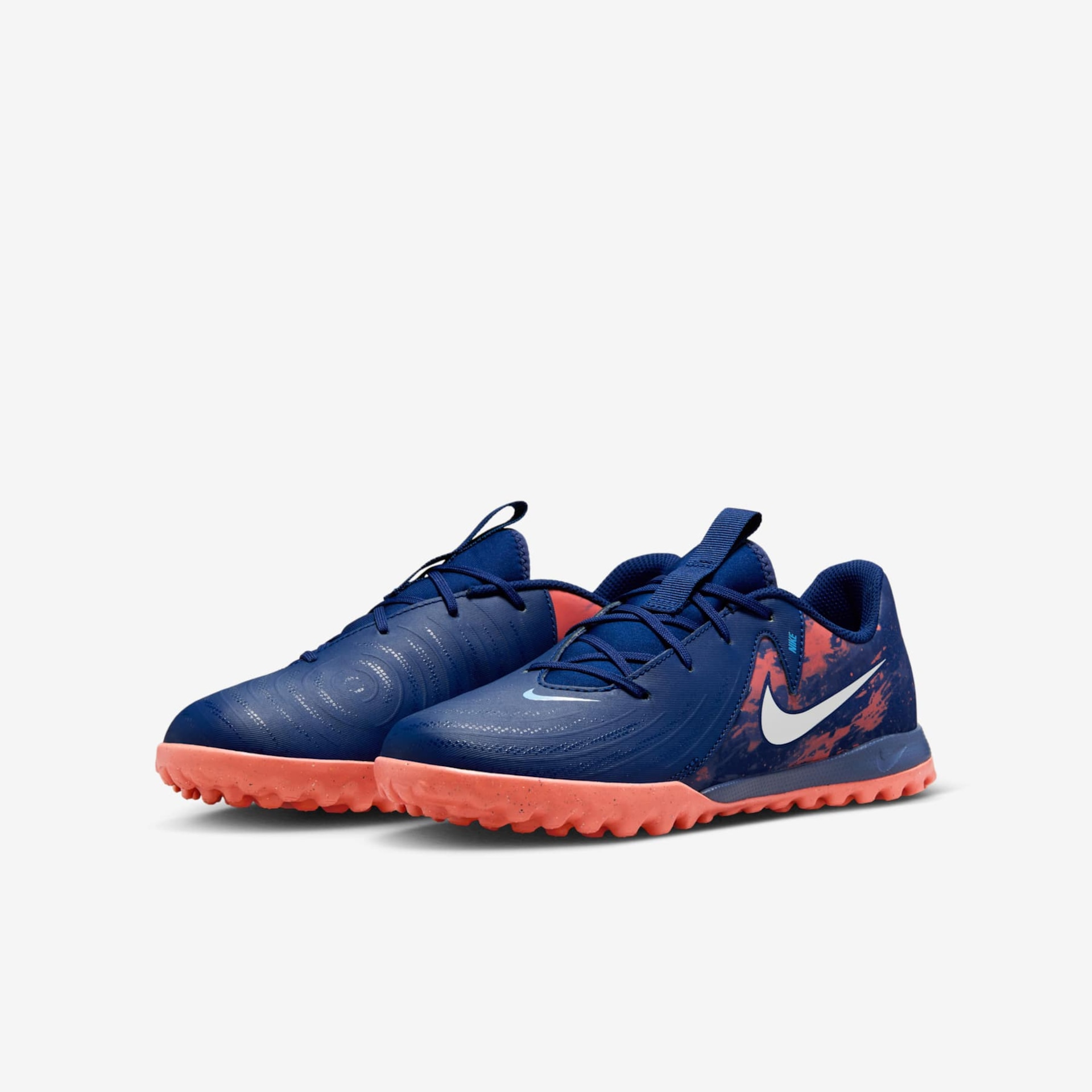 Chuteira Nike Phantom GX II Academy  Erling Haaland Force9 Infantil Society - Foto 5