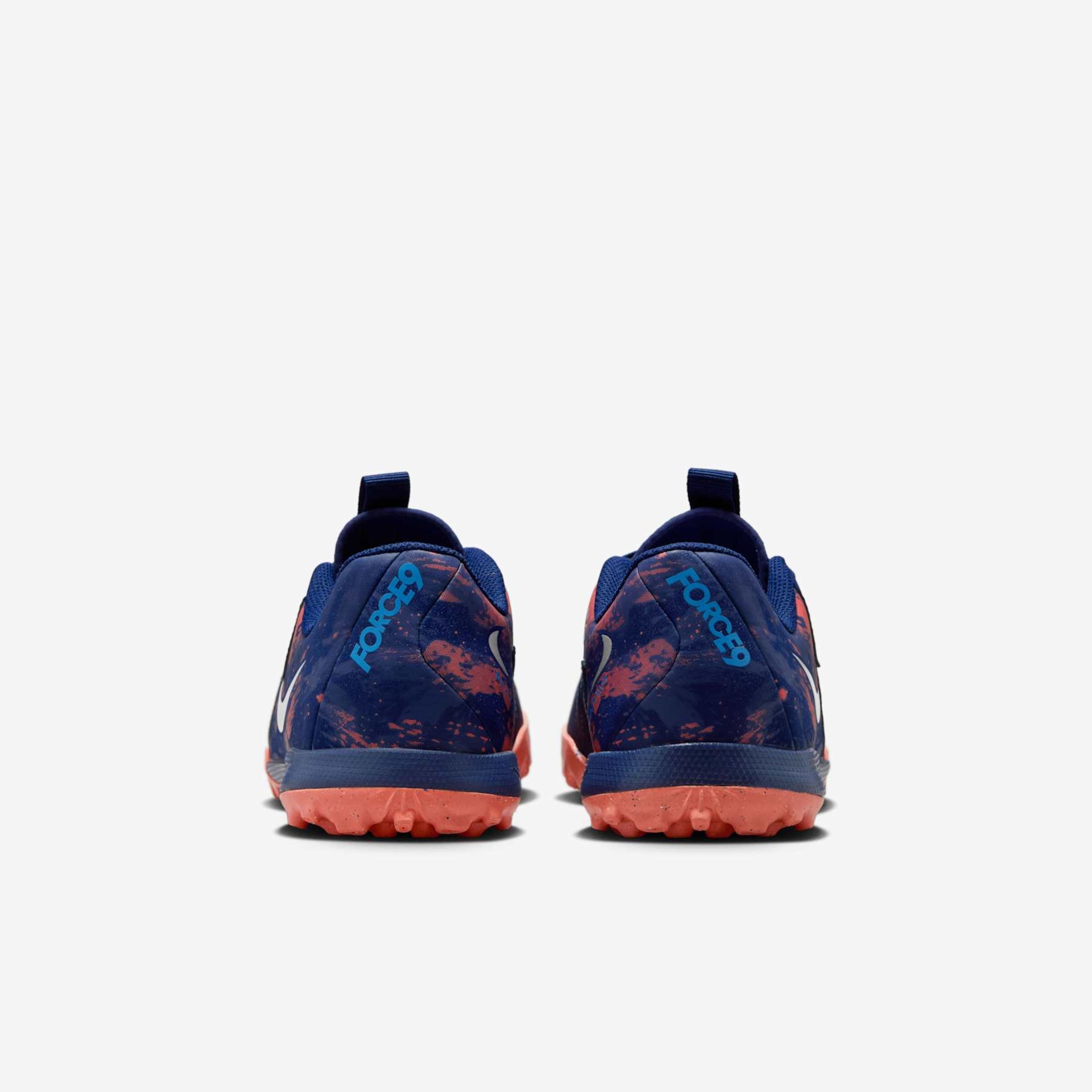 Chuteira Nike Phantom GX II Academy  Erling Haaland Force9 Infantil Society - Foto 6