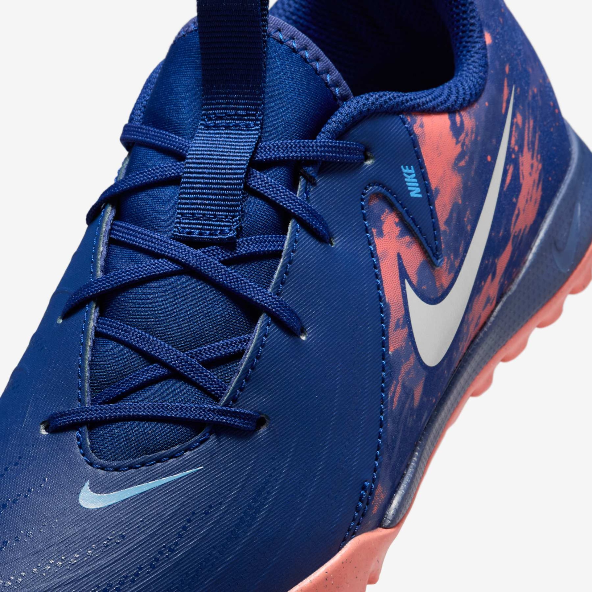 Chuteira Nike Phantom GX II Academy  Erling Haaland Force9 Infantil Society - Foto 7