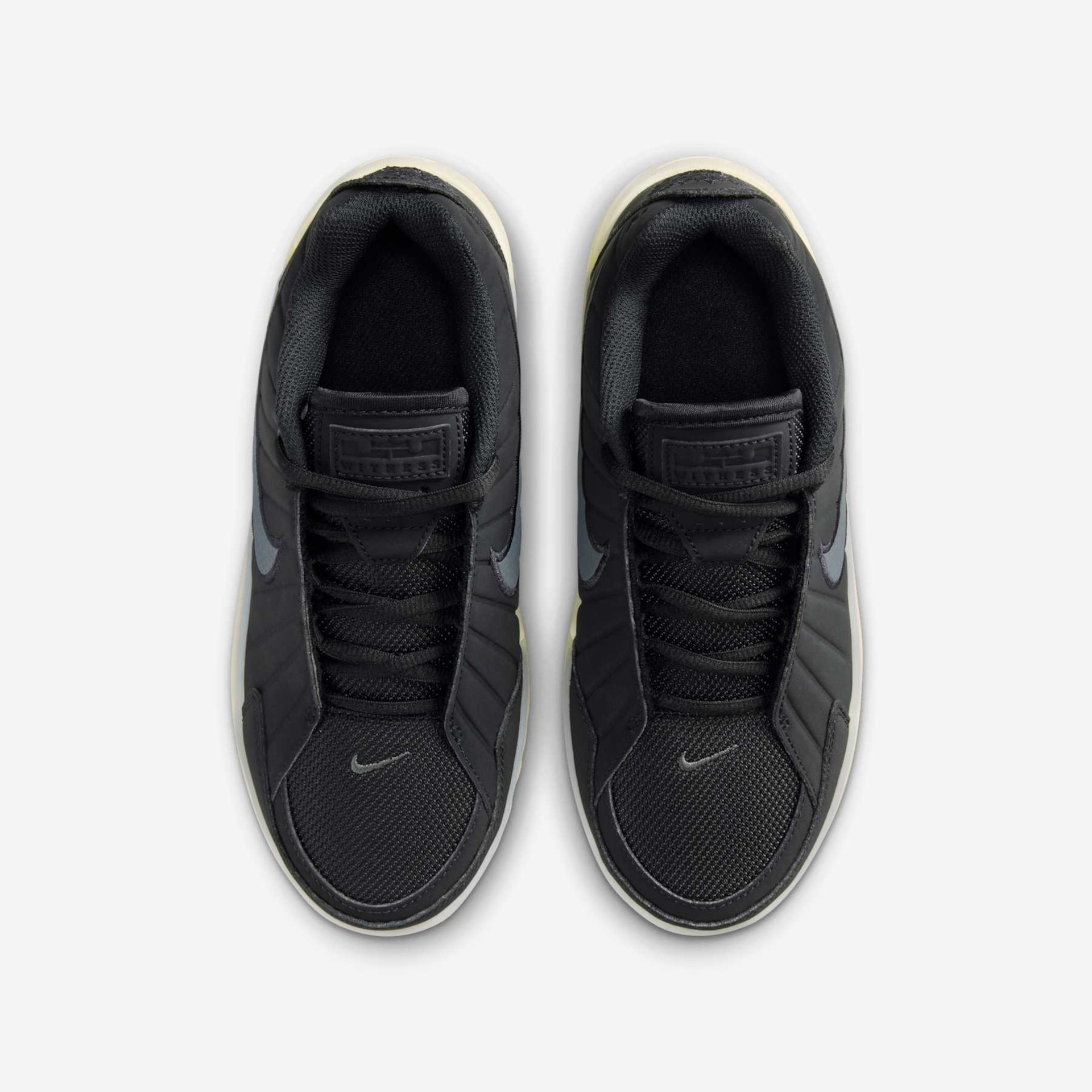 Tênis Nike LeBron Witness IX Infantil - Foto 4