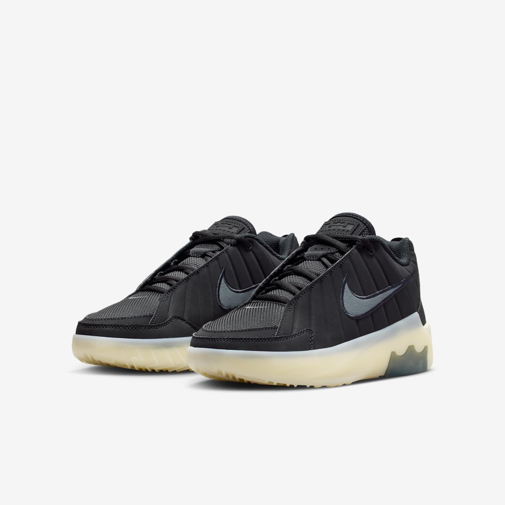 Tênis Nike LeBron Witness IX Infantil - Foto 5