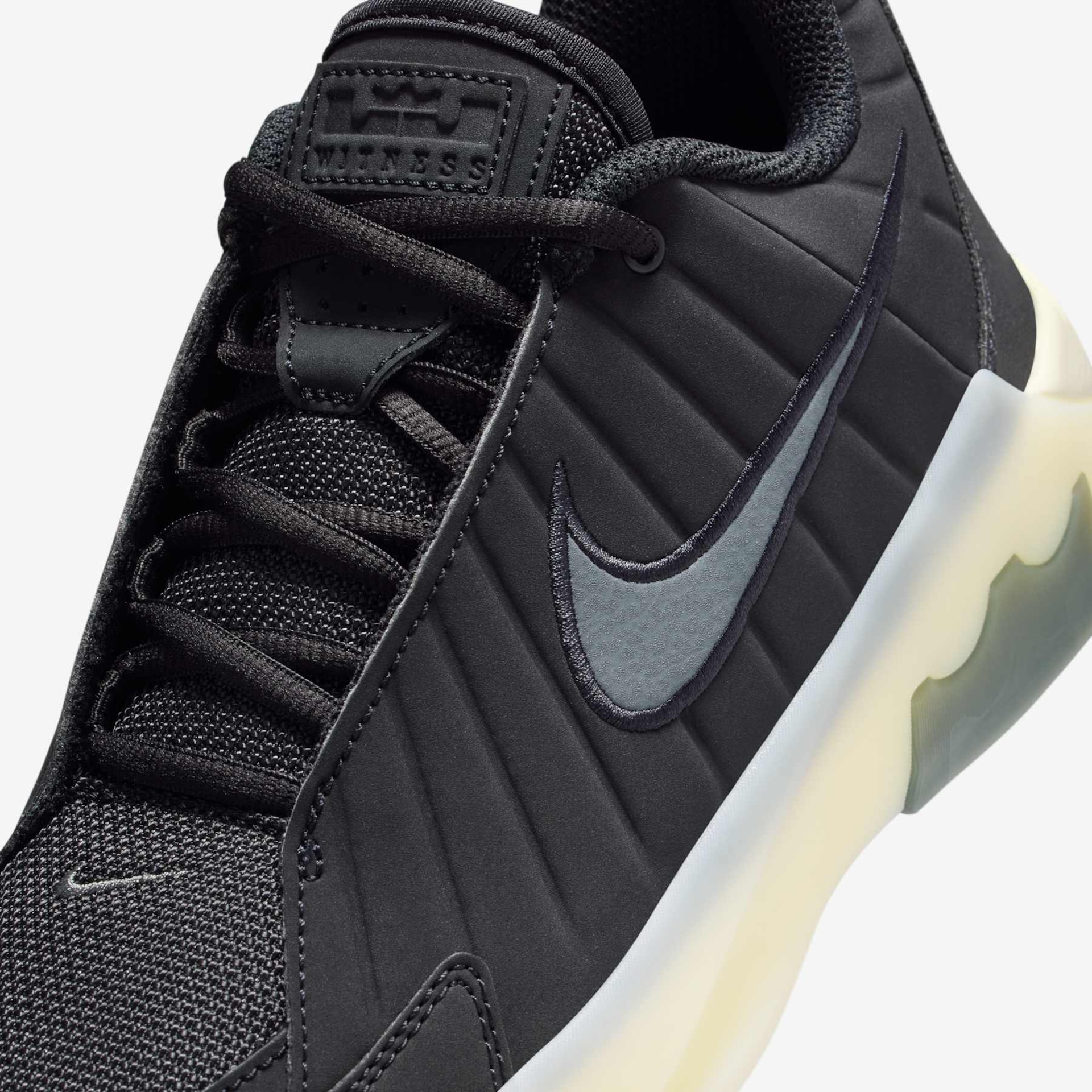 Tênis Nike LeBron Witness IX Infantil - Foto 7
