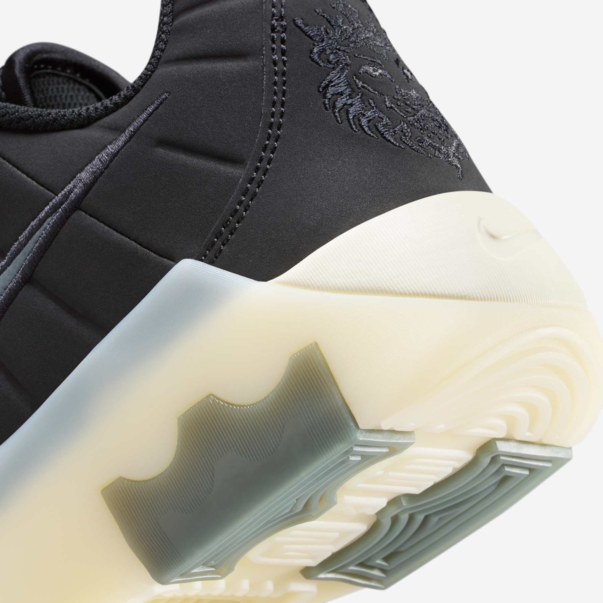 Tênis Nike LeBron Witness IX Infantil - Foto 8