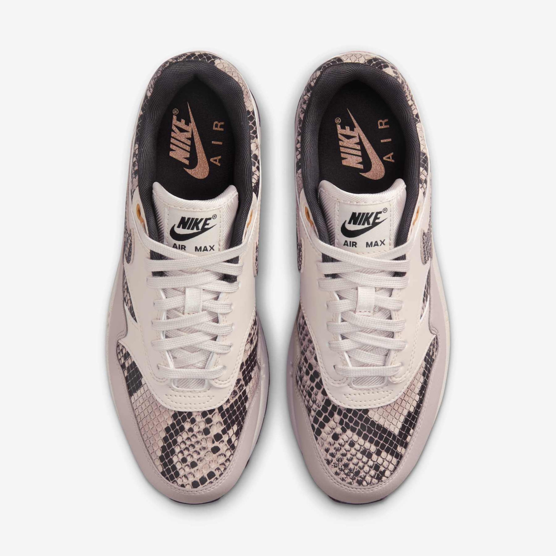 Tênis Nike Air Max 1 '87 Feminino - Foto 4