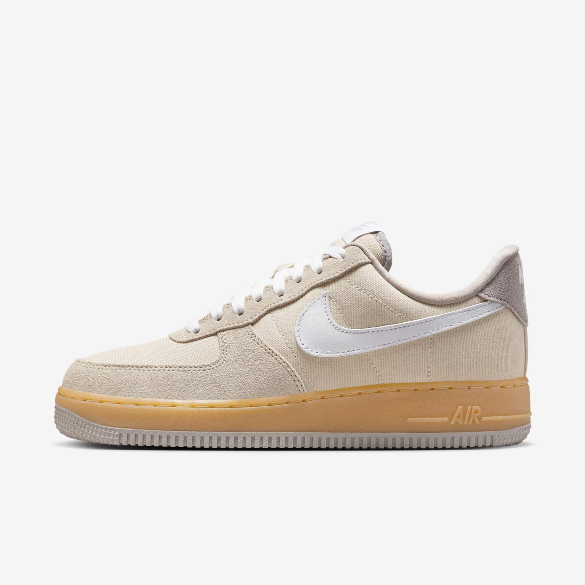 Tênis Nike Air Force 1 '07 Feminino - Foto 1