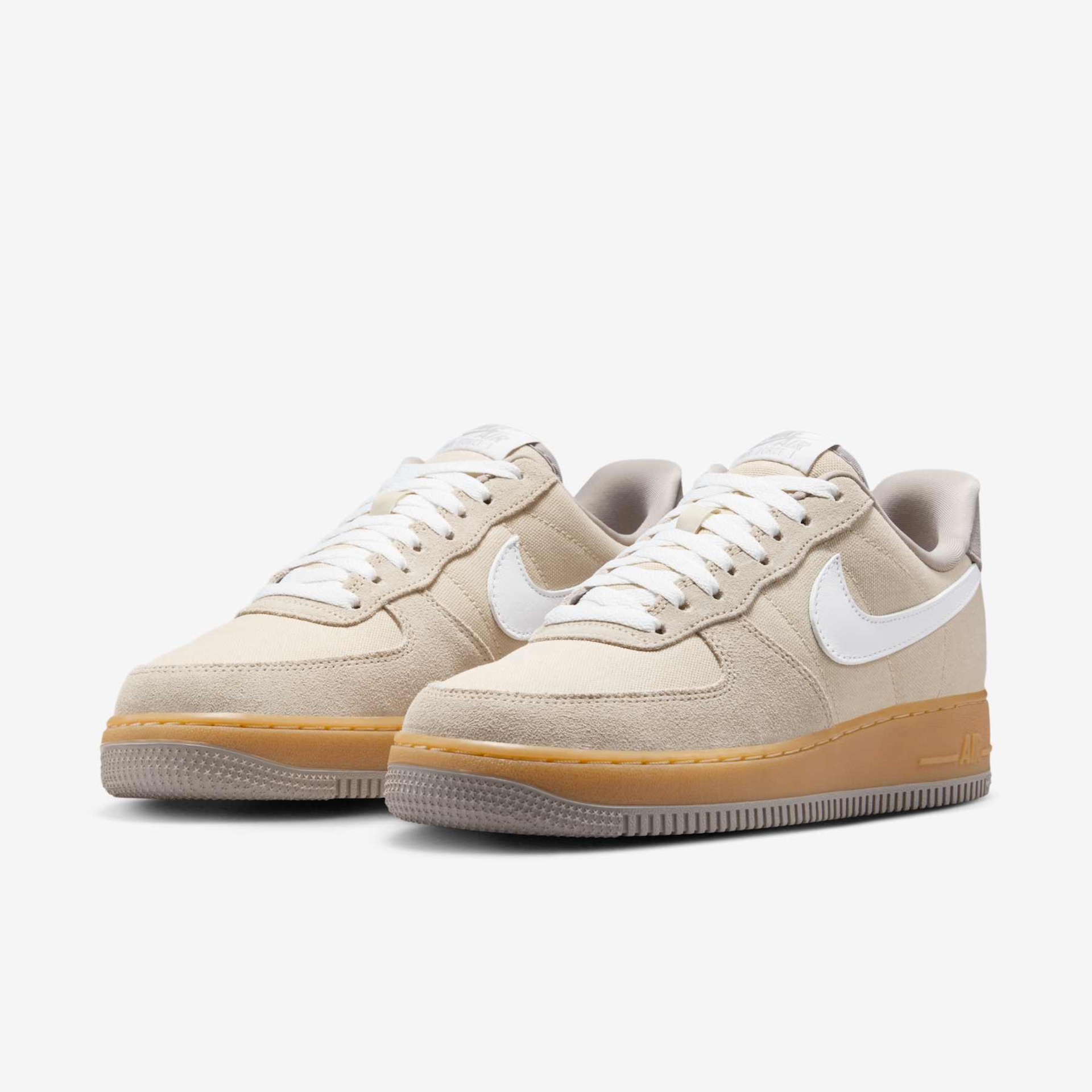 Tênis Nike Air Force 1 '07 Feminino - Foto 5
