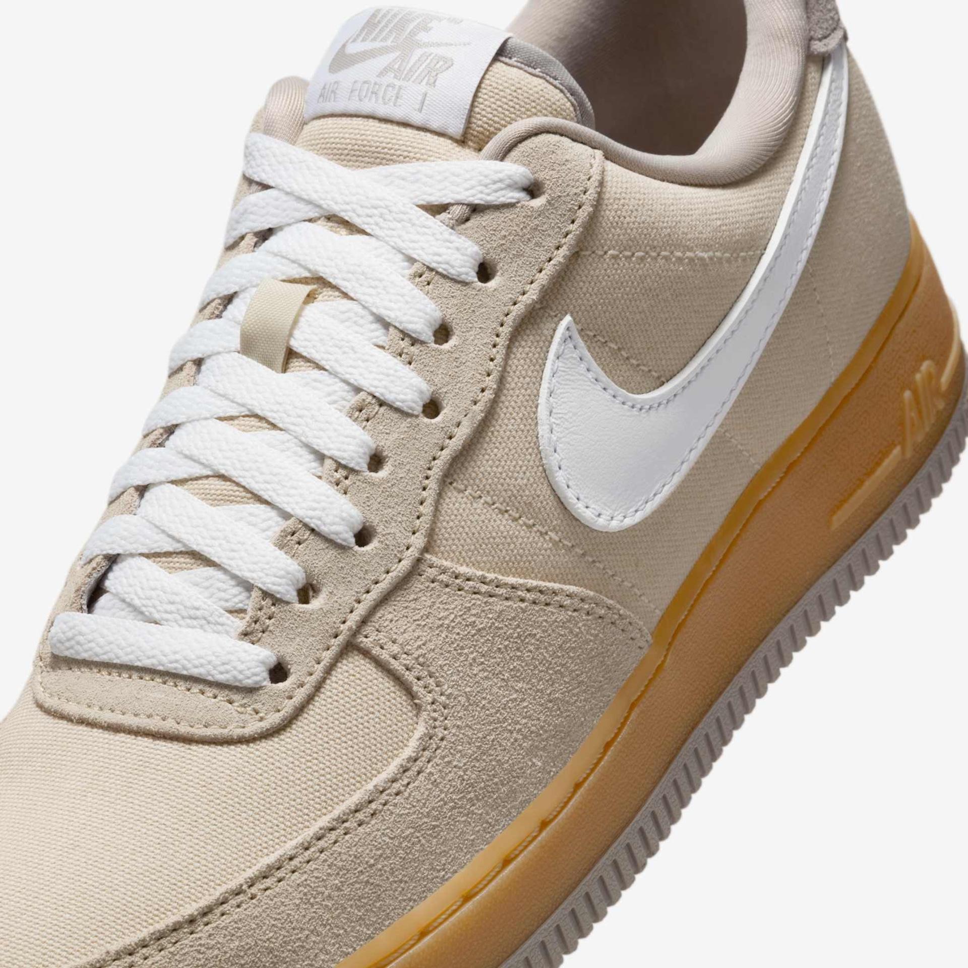 Tênis Nike Air Force 1 '07 Feminino - Foto 7