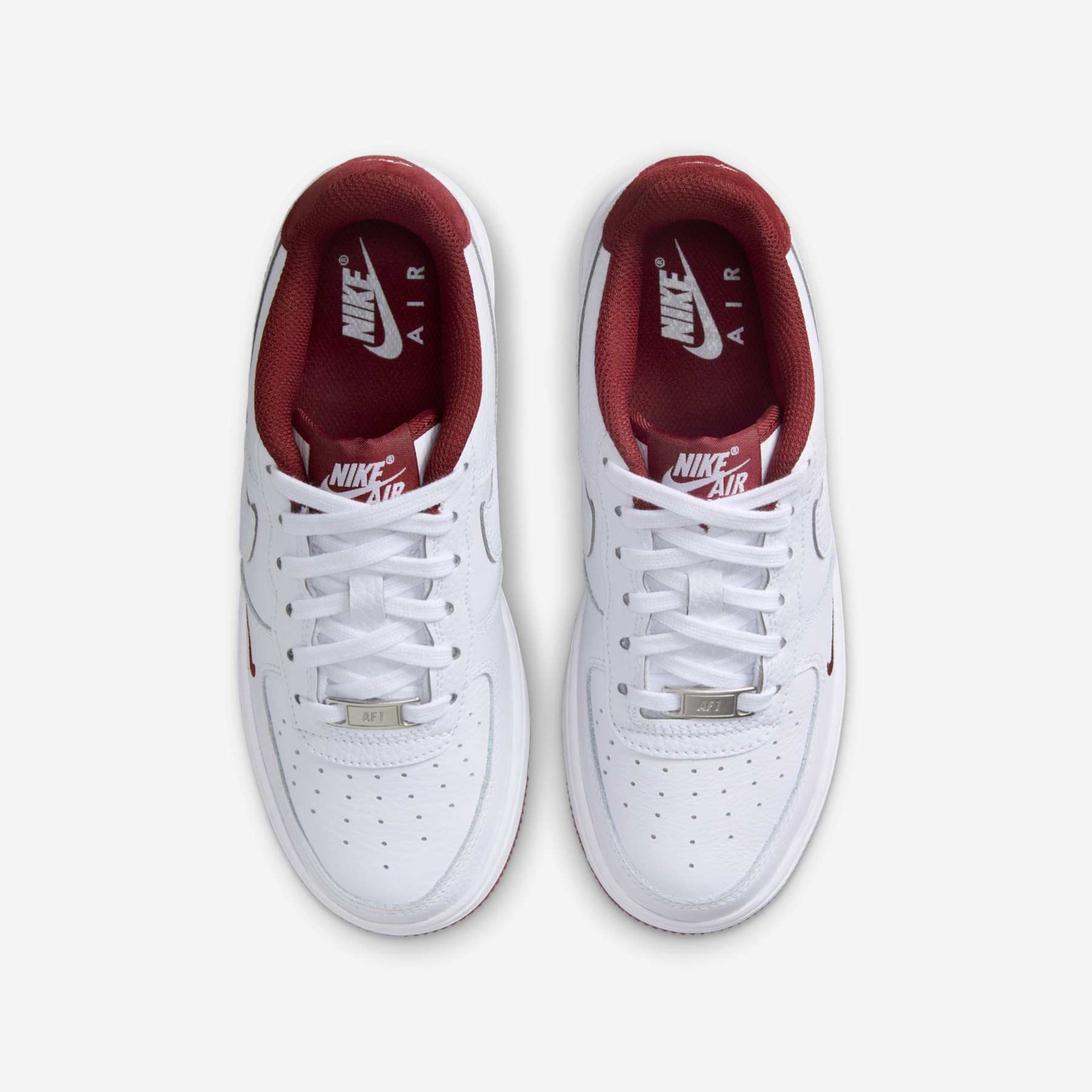 Tênis Nike Air Force 1 LV8 3 Infantil - Foto 4