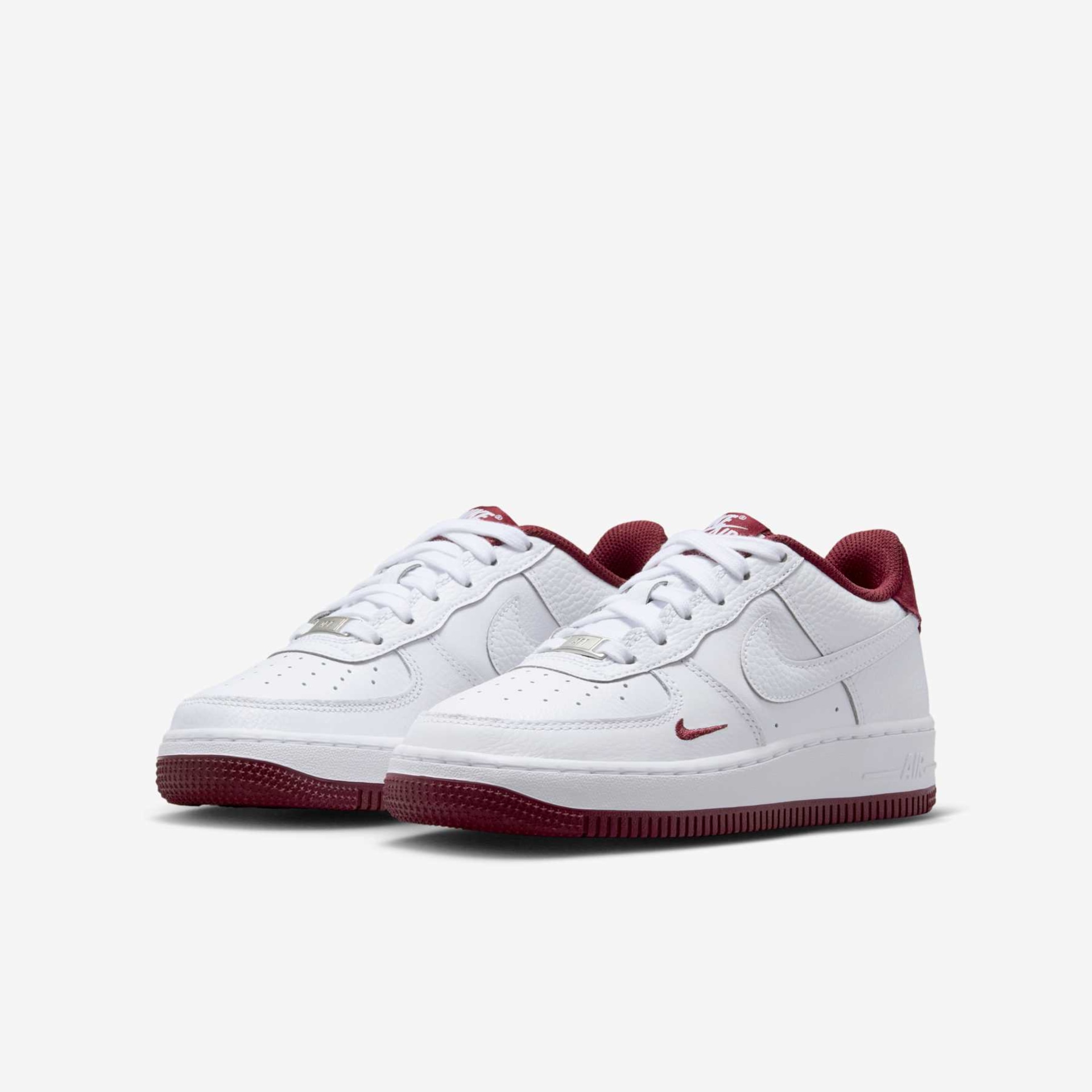 Tênis Nike Air Force 1 LV8 3 Infantil - Foto 5