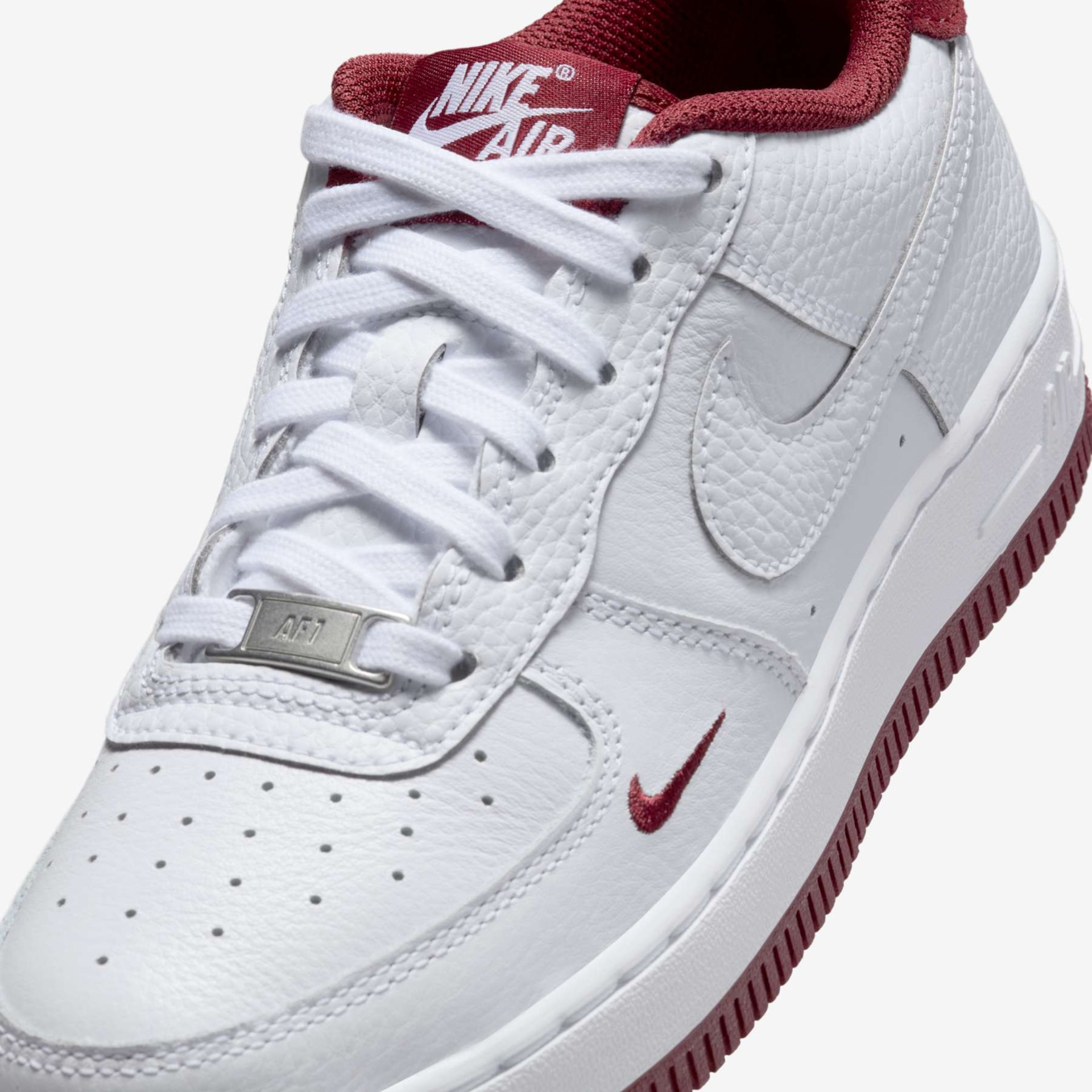 Tênis Nike Air Force 1 LV8 3 Infantil - Foto 7