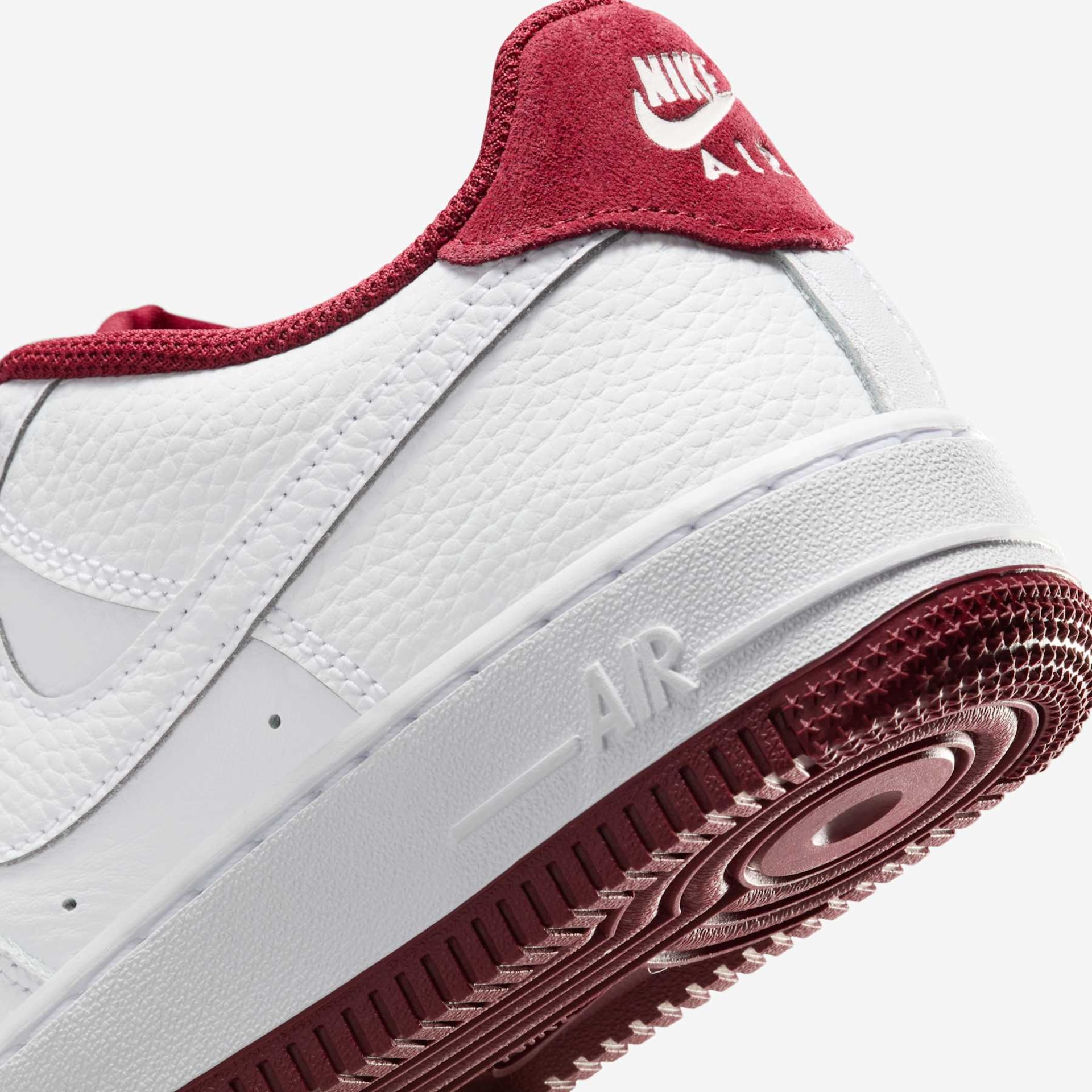 Tênis Nike Air Force 1 LV8 3 Infantil - Foto 8