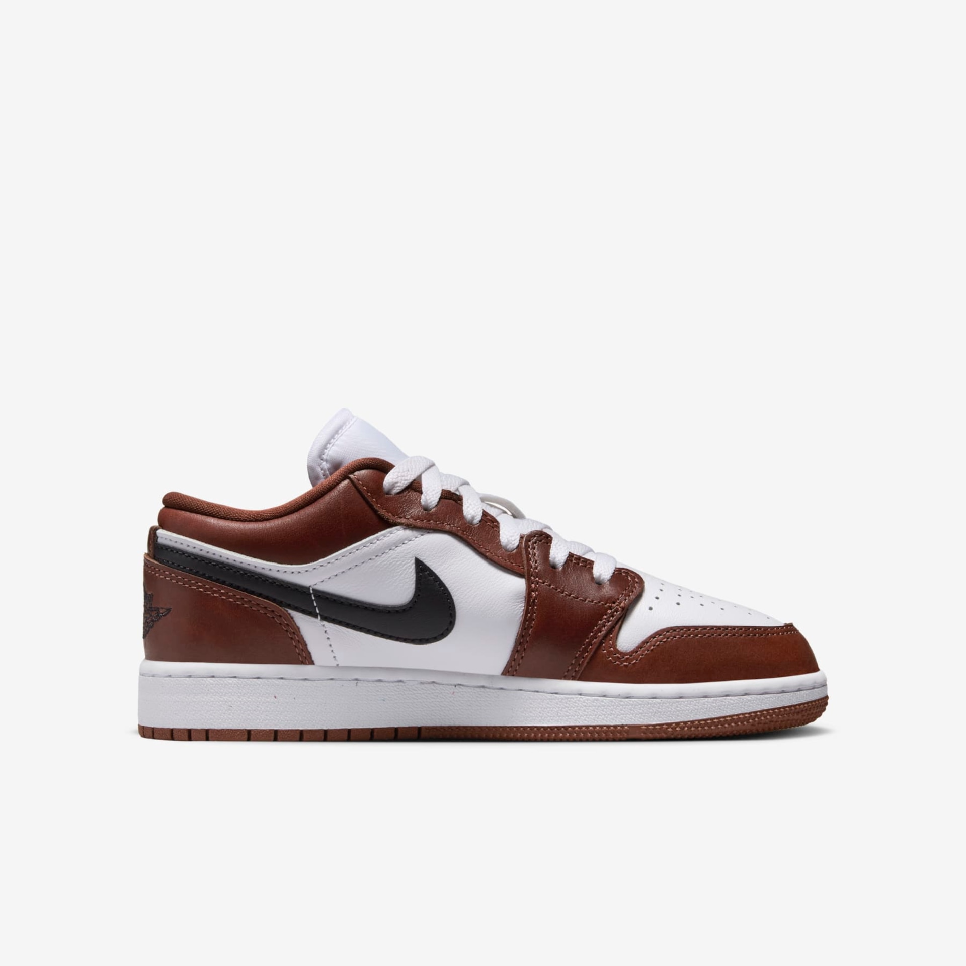 Tênis Air Jordan 1 Low SE Infantil - Foto 3