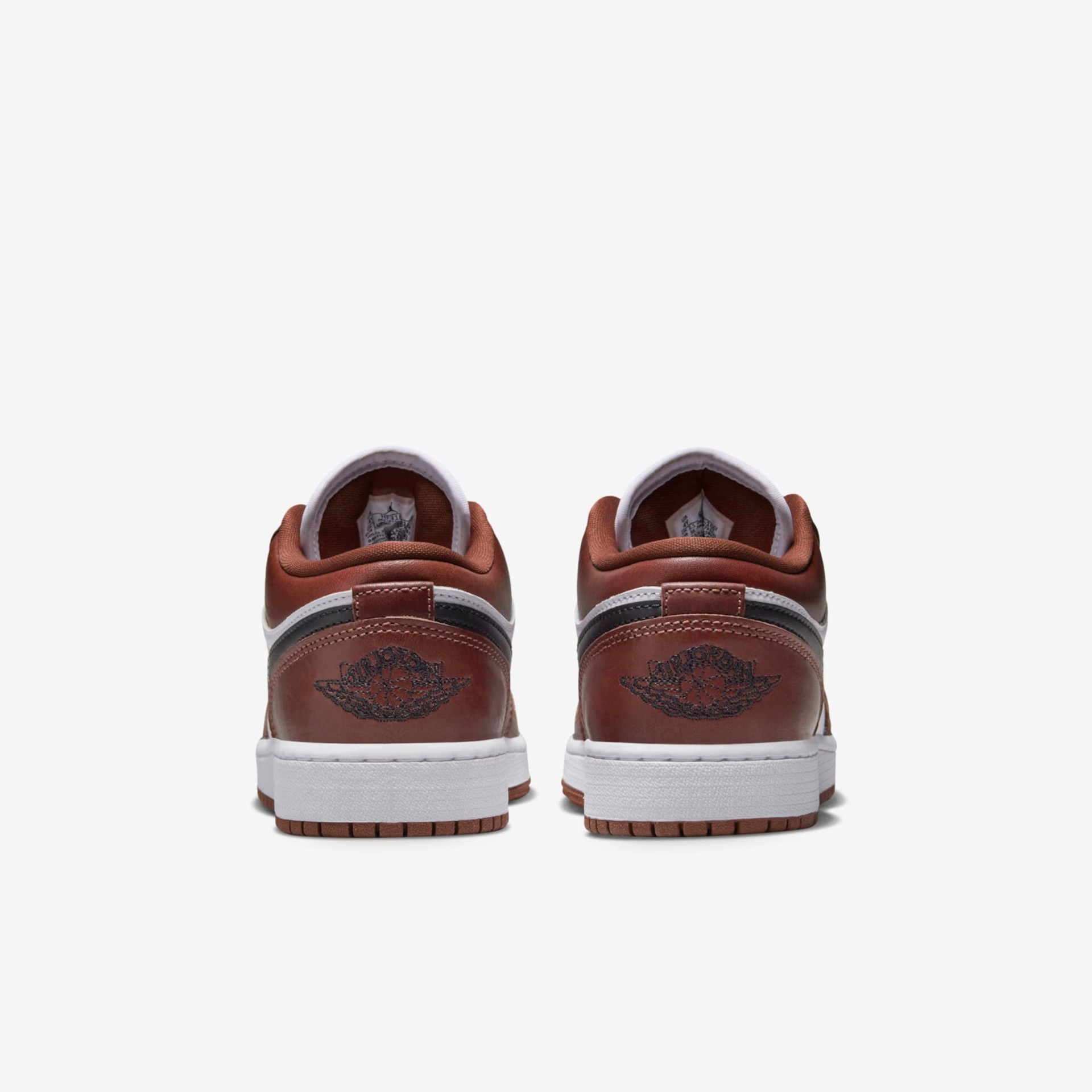 Tênis Air Jordan 1 Low SE Infantil - Foto 6