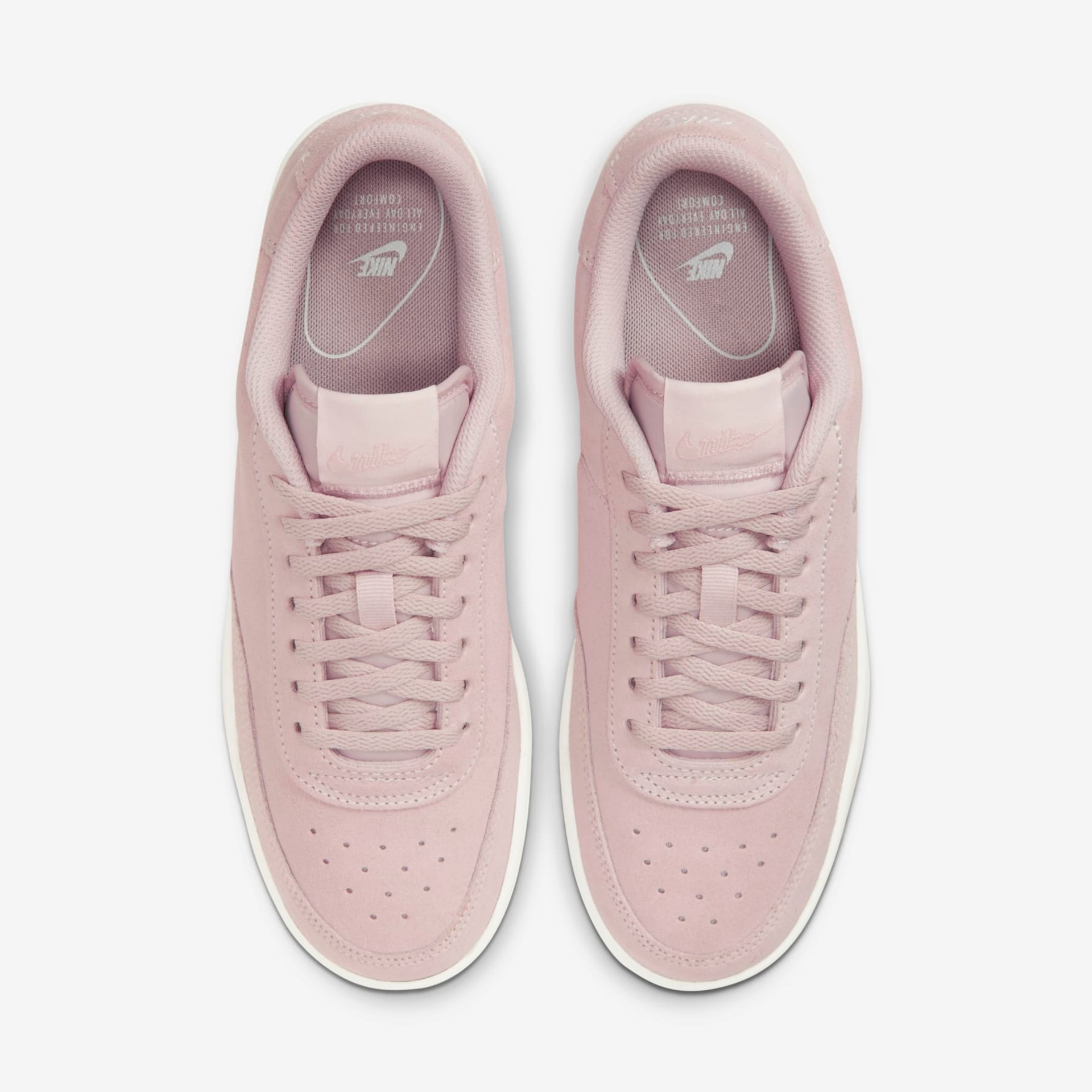 Tênis Nike Court Vintage Premium Feminino - Foto 4