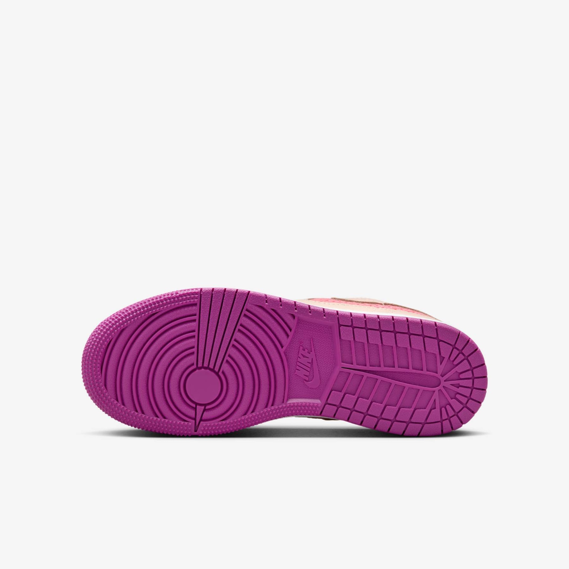 Tênis Air Jordan 1 Low SE Infantil - Foto 2