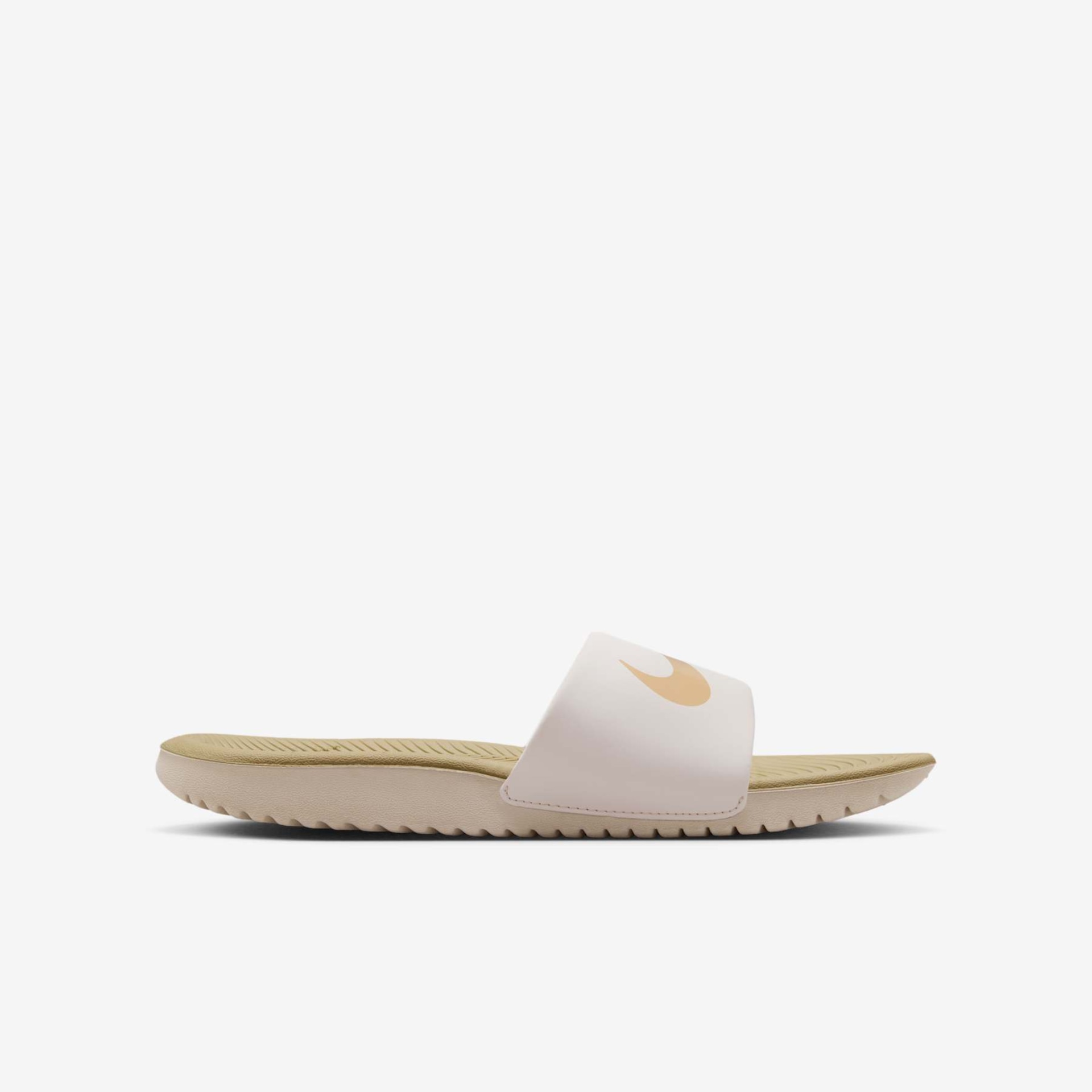 Chinelo Nike Kawa Infantil - Foto 4