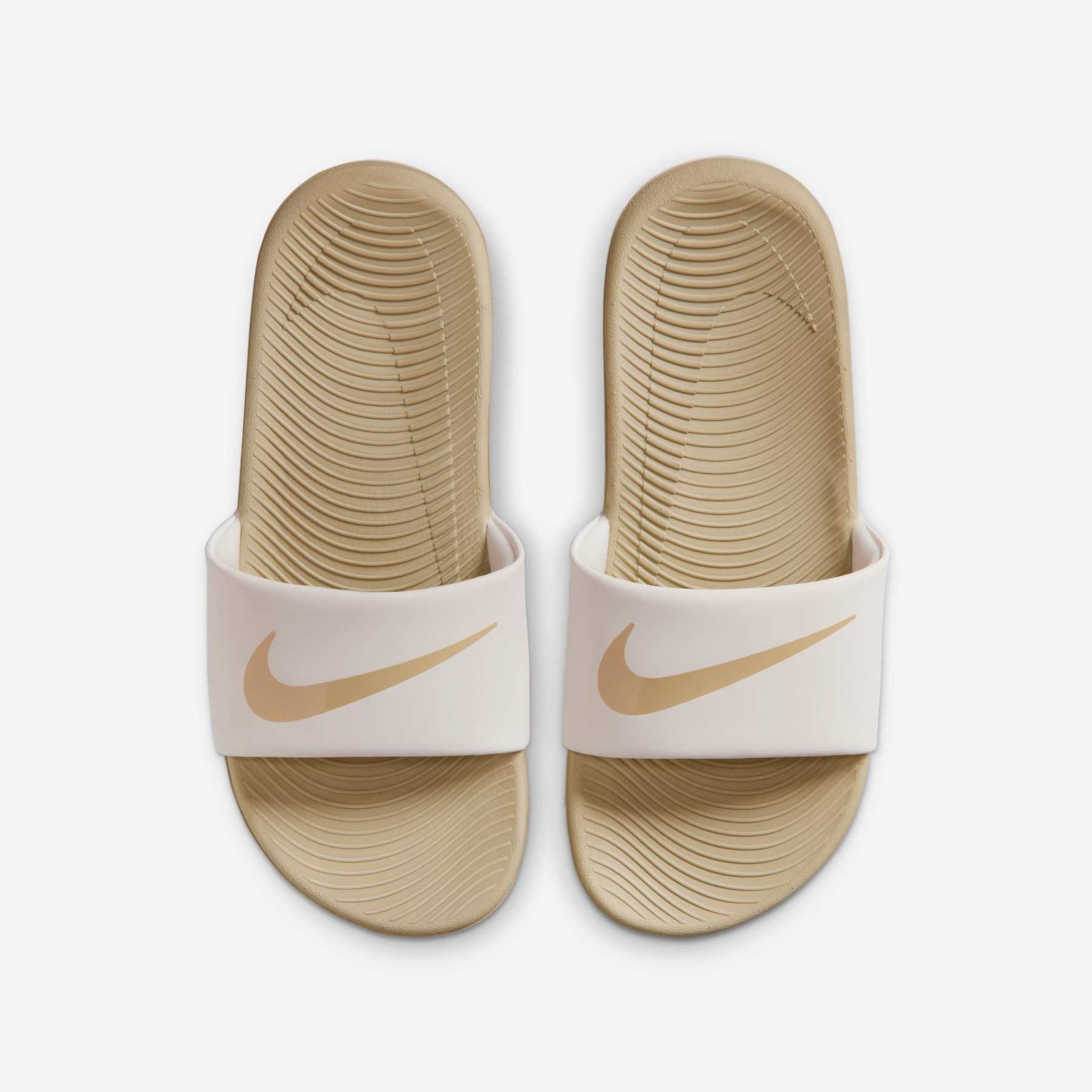 Chinelo Nike Kawa Infantil - Foto 5