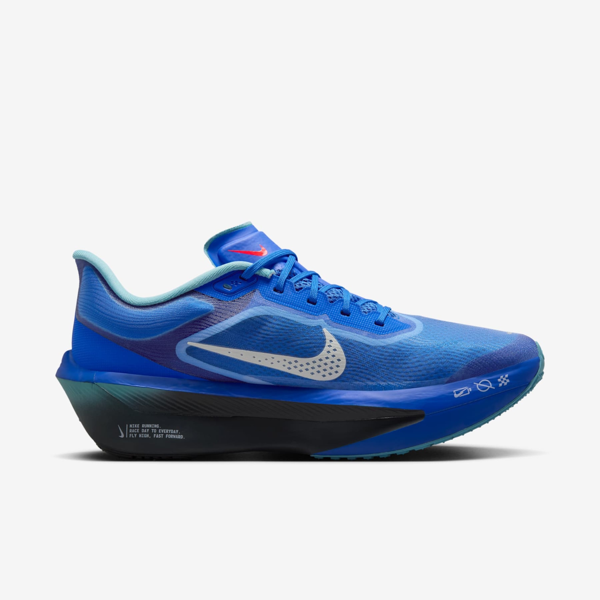 Tênis Nike Zoom Fly 6 Premium Masculino - Foto 3