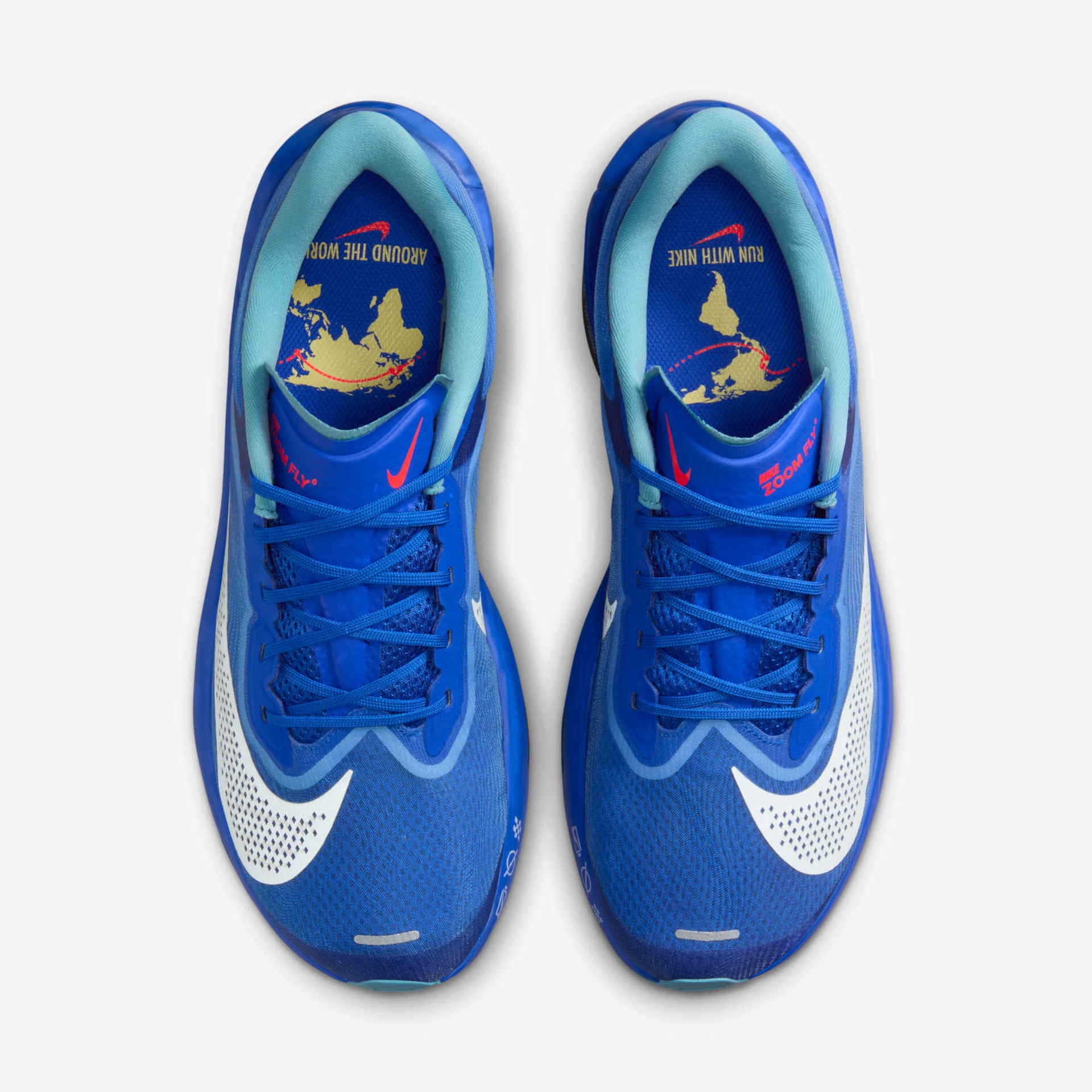 Tênis Nike Zoom Fly 6 Premium Masculino - Foto 4