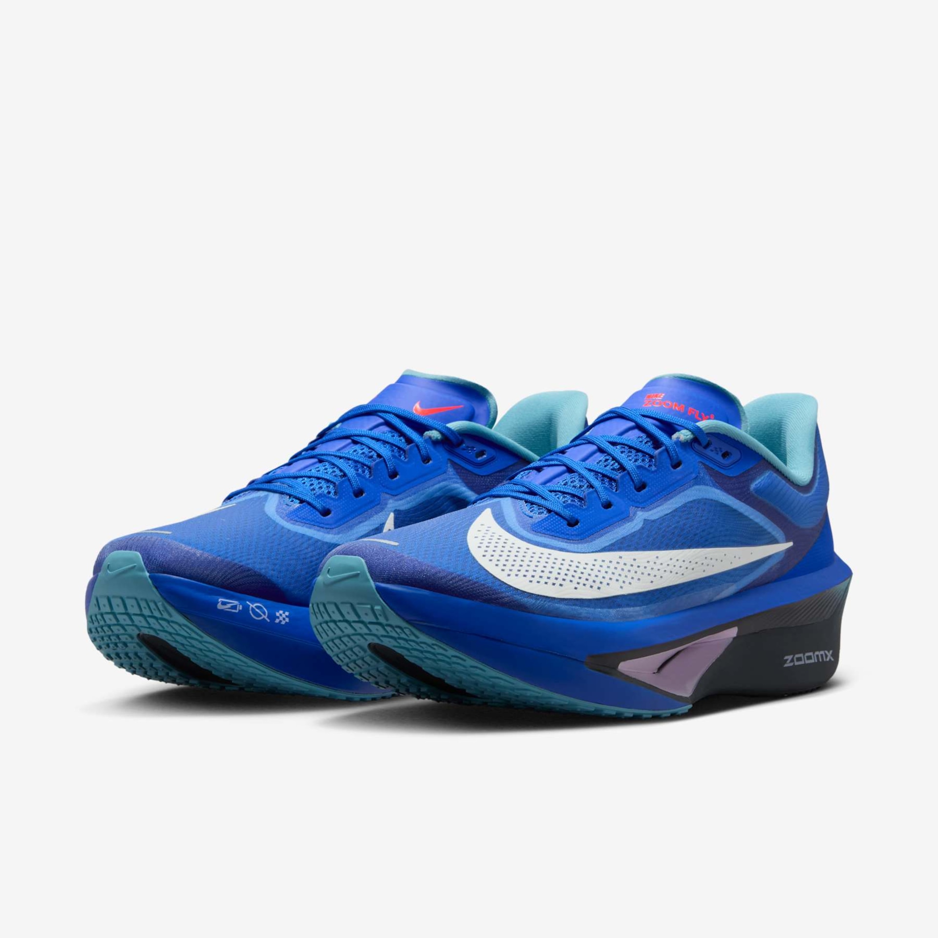 Tênis Nike Zoom Fly 6 Premium Masculino - Foto 5