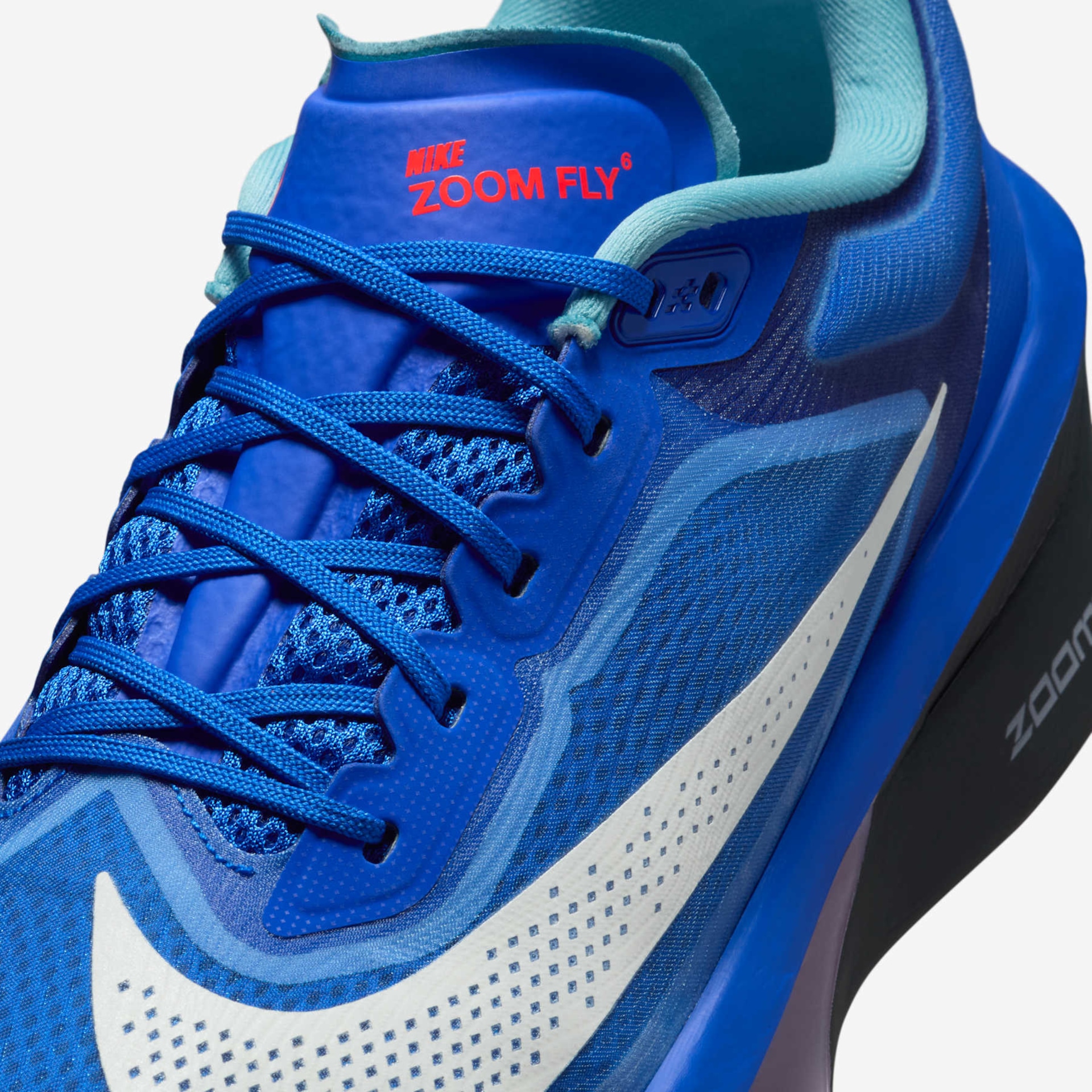 Tênis Nike Zoom Fly 6 Premium Masculino - Foto 7
