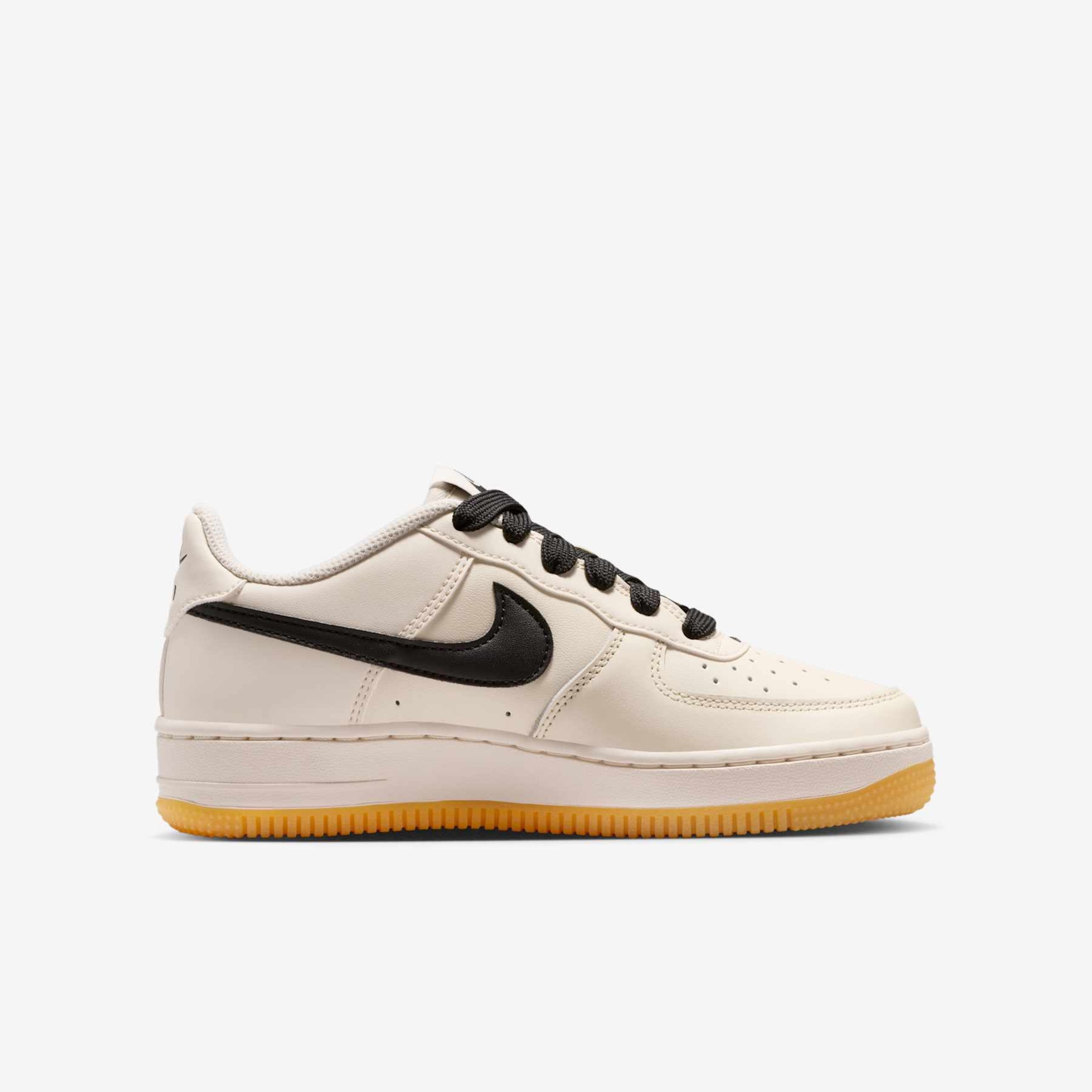 Tênis Nike Air Force 1 '07 LV8 Infantil - Foto 3