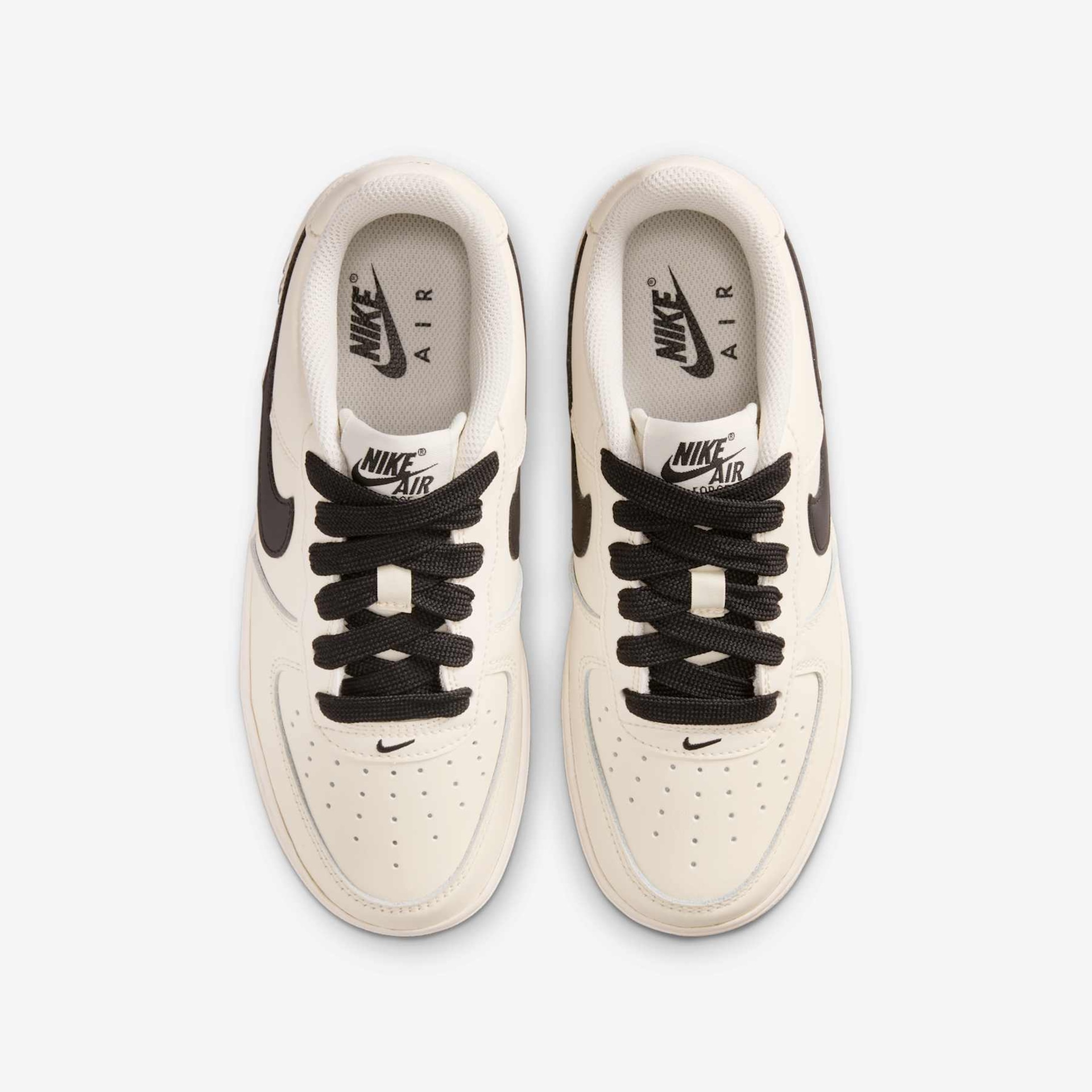 Tênis Nike Air Force 1 '07 LV8 Infantil - Foto 4