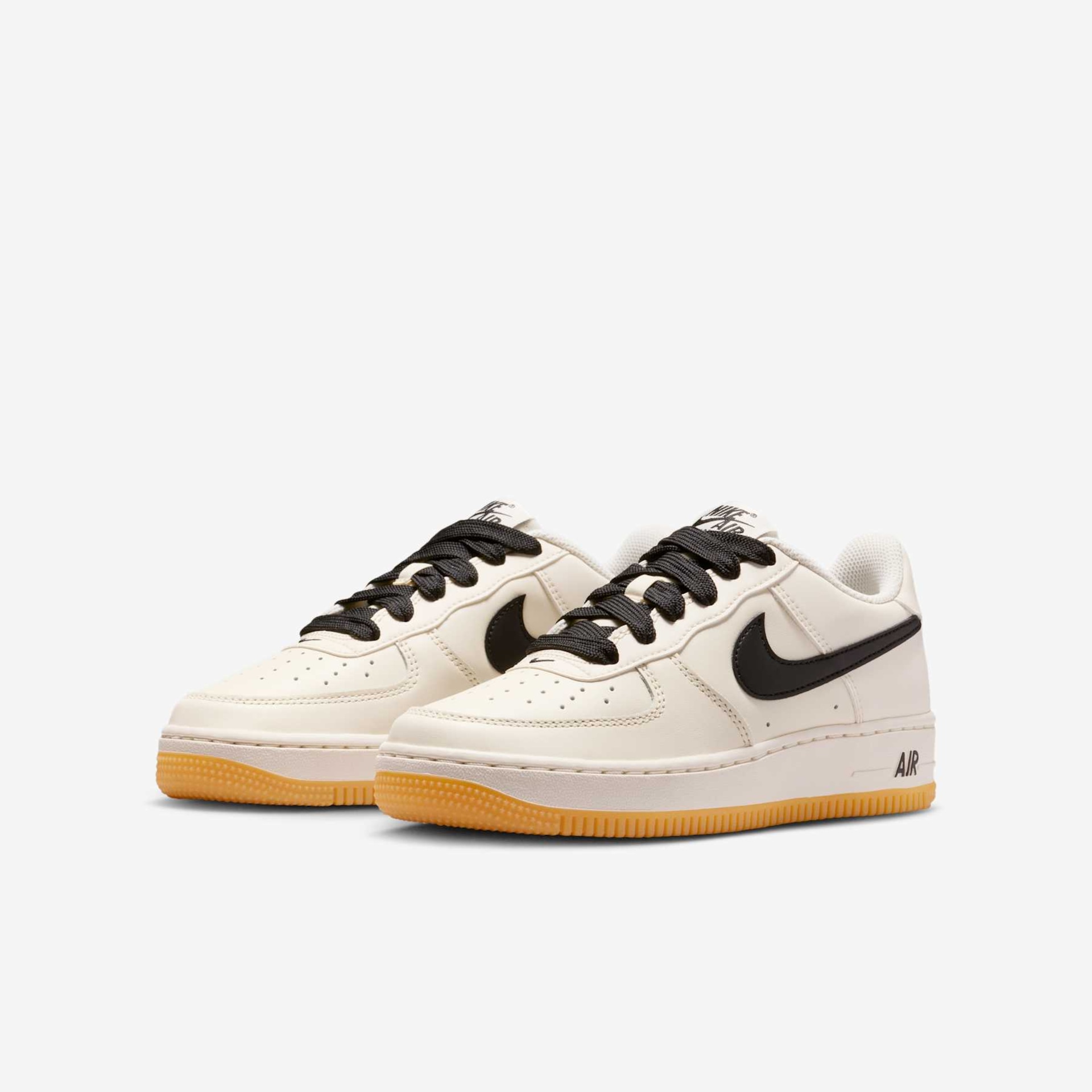 Tênis Nike Air Force 1 '07 LV8 Infantil - Foto 5