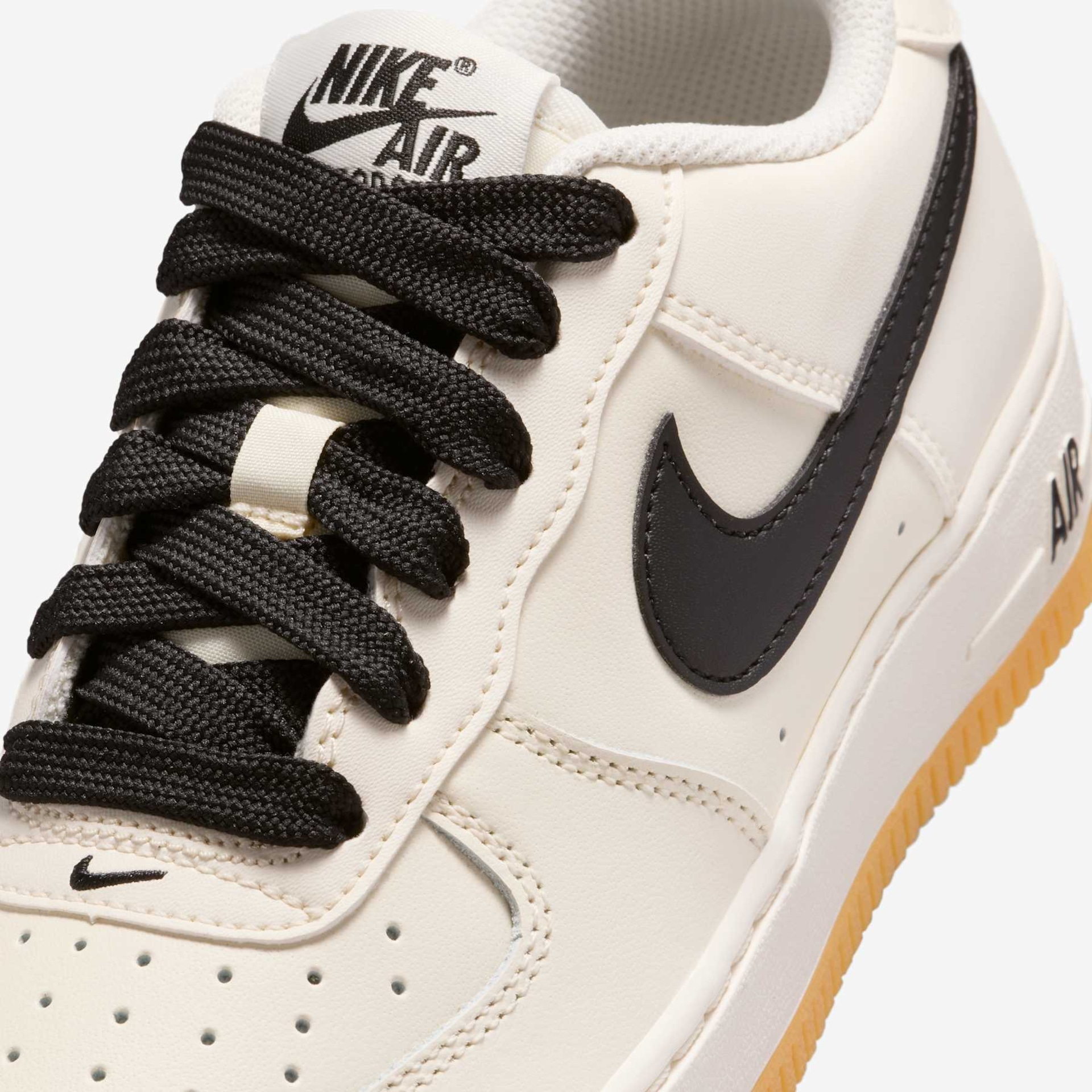 Tênis Nike Air Force 1 '07 LV8 Infantil - Foto 7