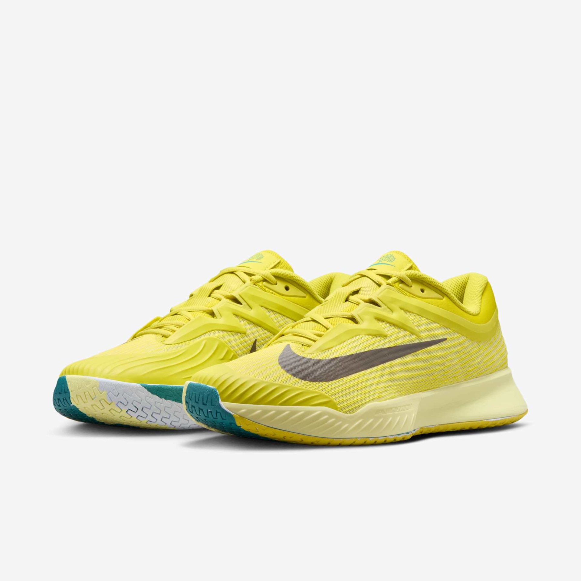 Tênis Nike Zoom Vapor Pro 3 Premium Masculino - Foto 5
