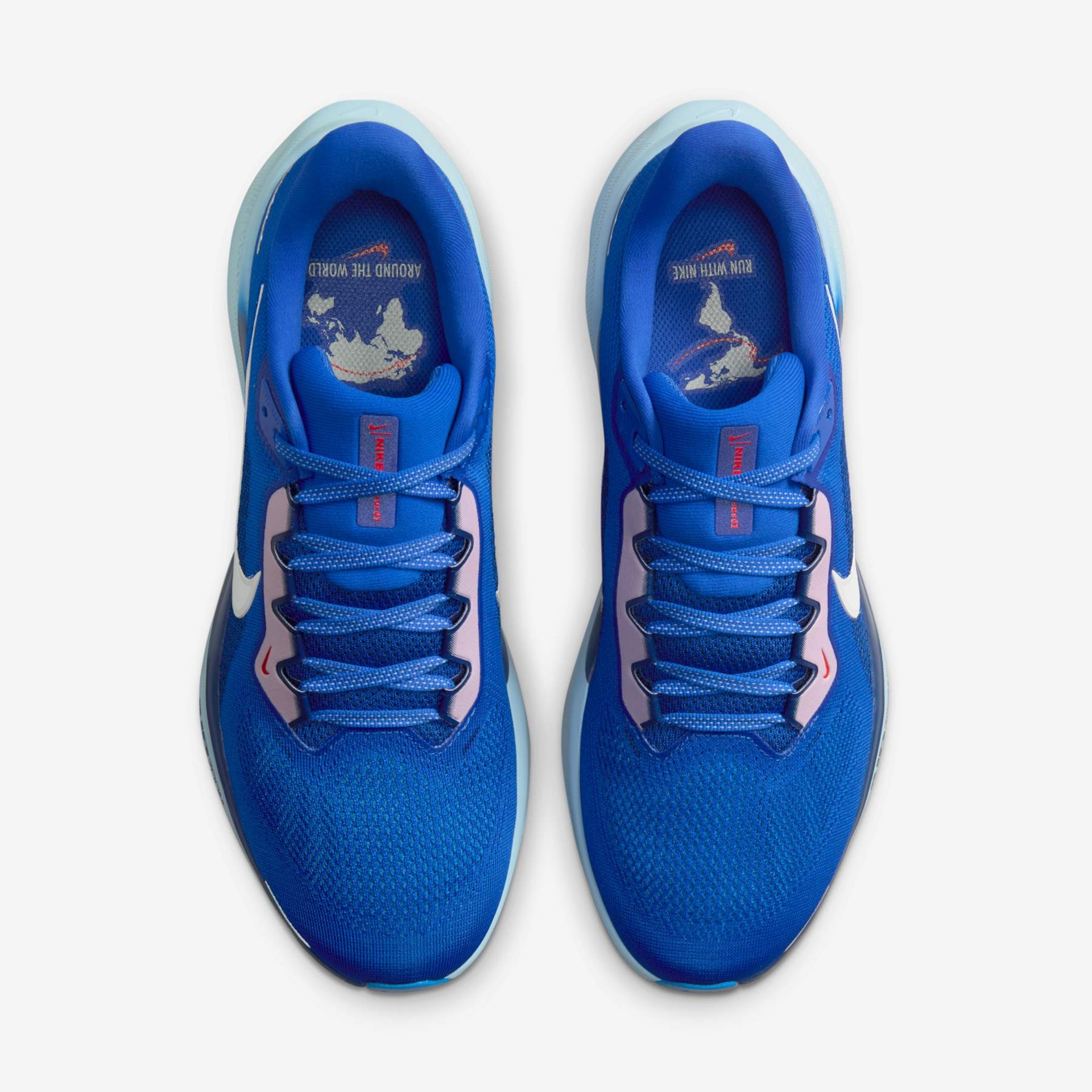 Tênis Nike Air Zoom Pegasus 41 Premium Masculino - Foto 4