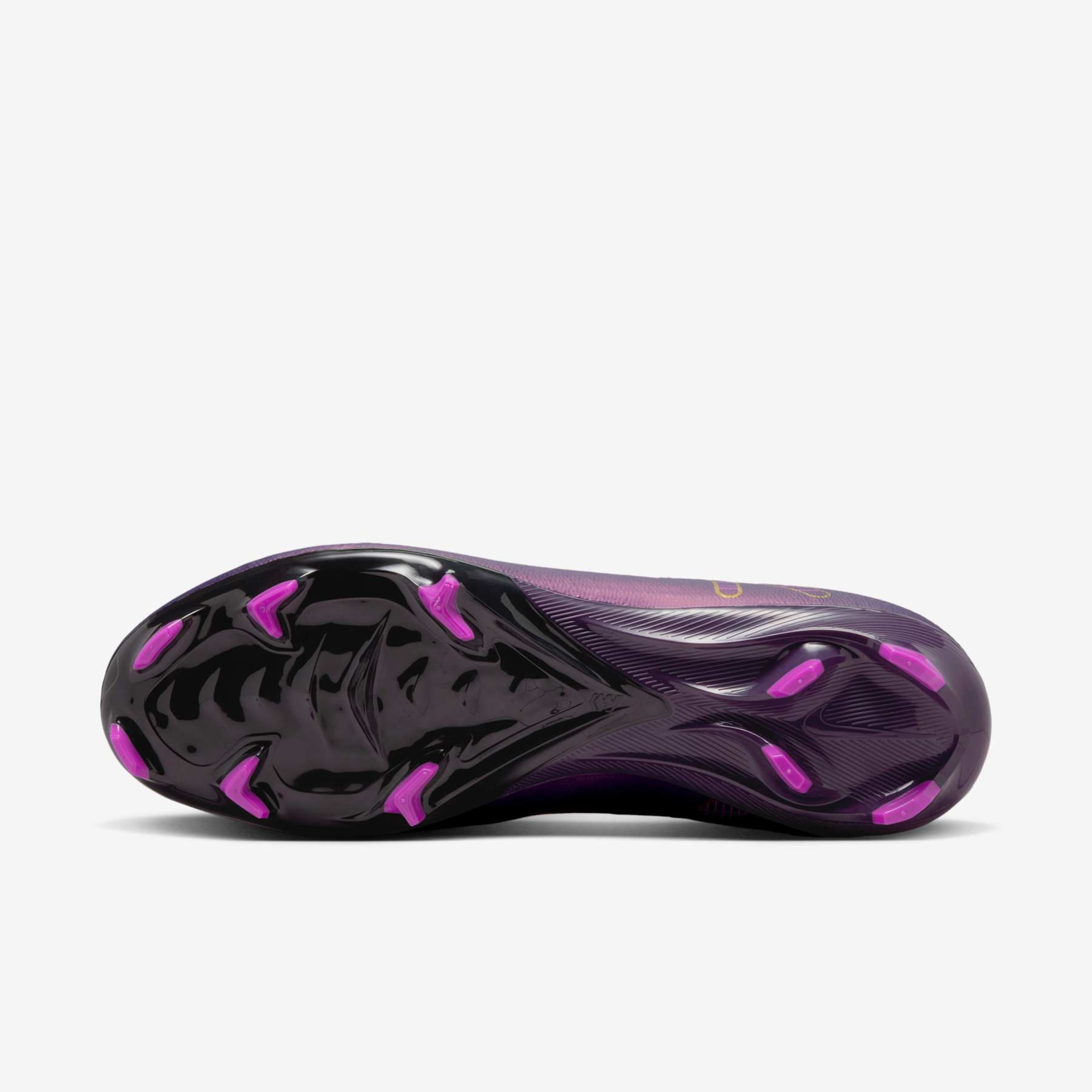 Chuteira Nike Zoom Vapor 16 Pro Kylian Mbappé Campo - Foto 2
