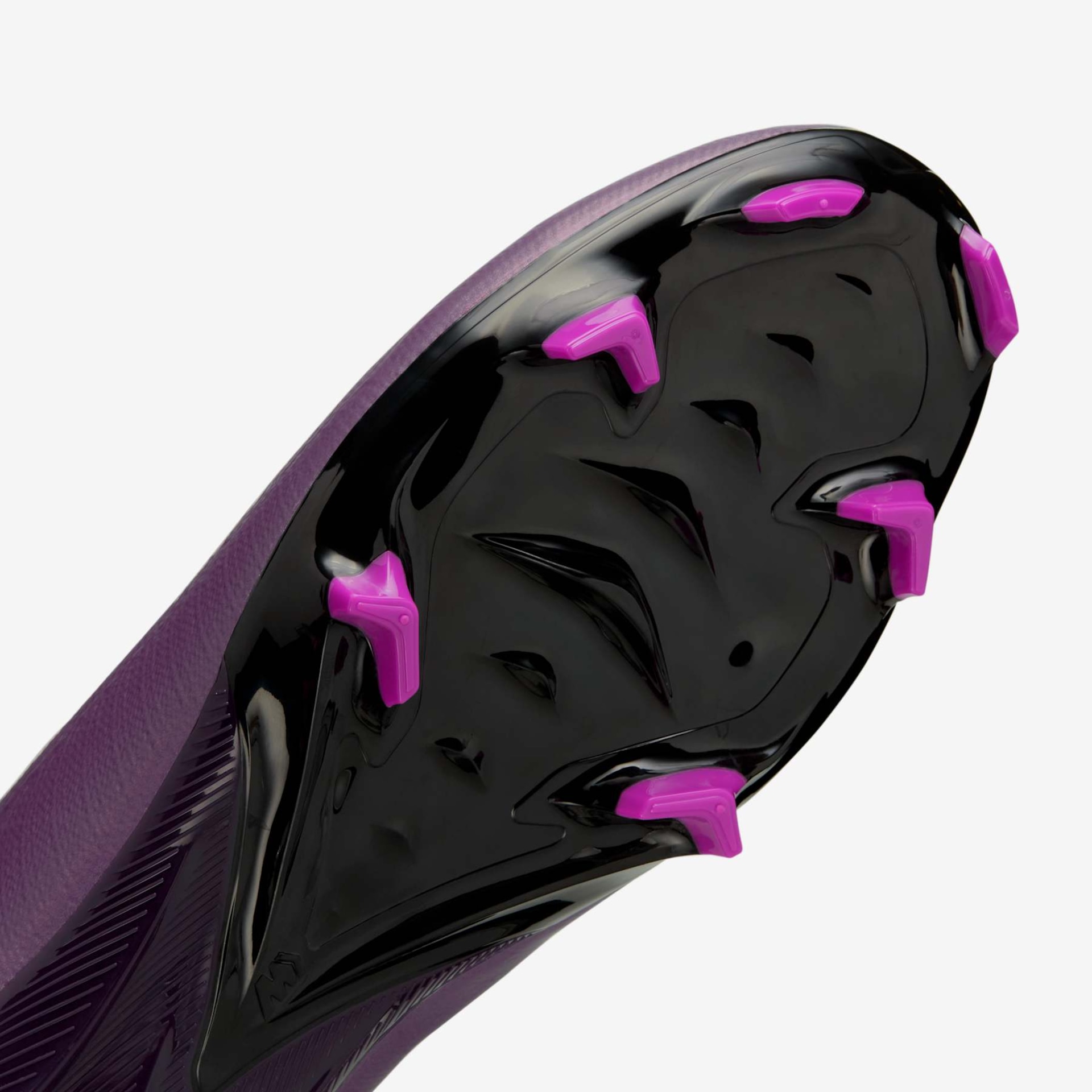 Chuteira Nike Zoom Vapor 16 Pro Kylian Mbappé Campo - Foto 7