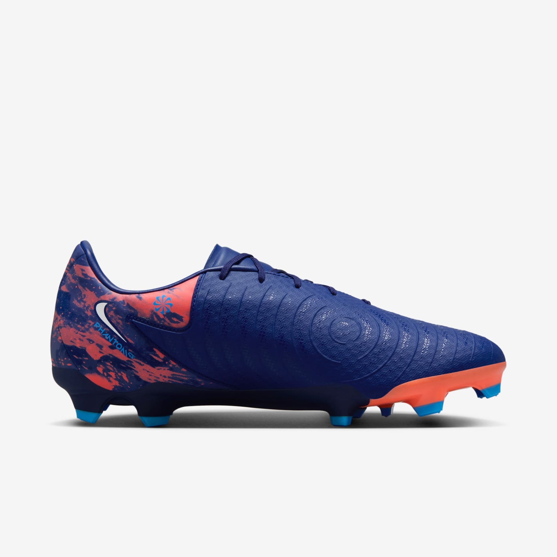 Chuteira Nike Phantom GX II Academy  Erling Haaland Force9 Campo - Foto 3