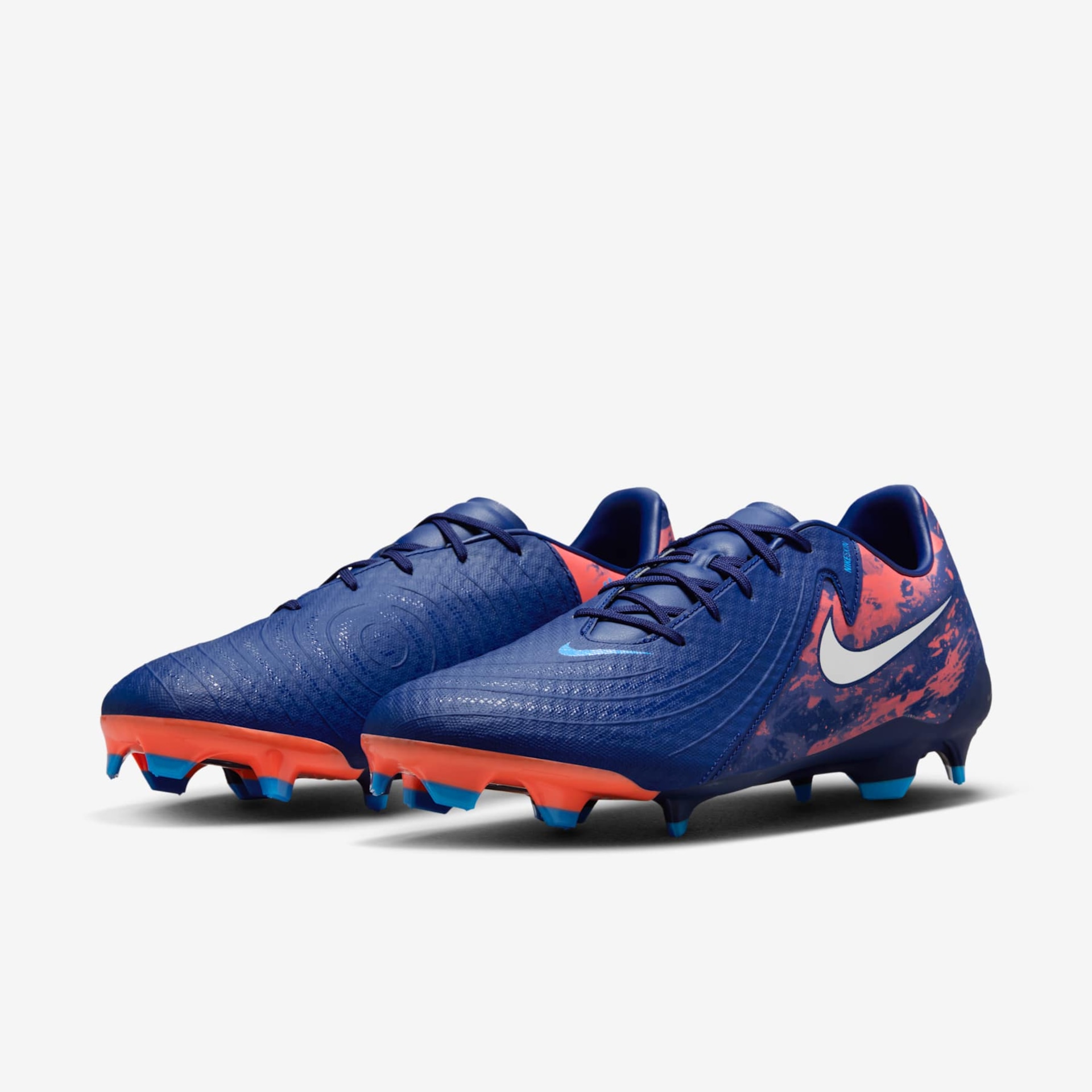 Chuteira Nike Phantom GX II Academy  Erling Haaland Force9 Campo - Foto 5
