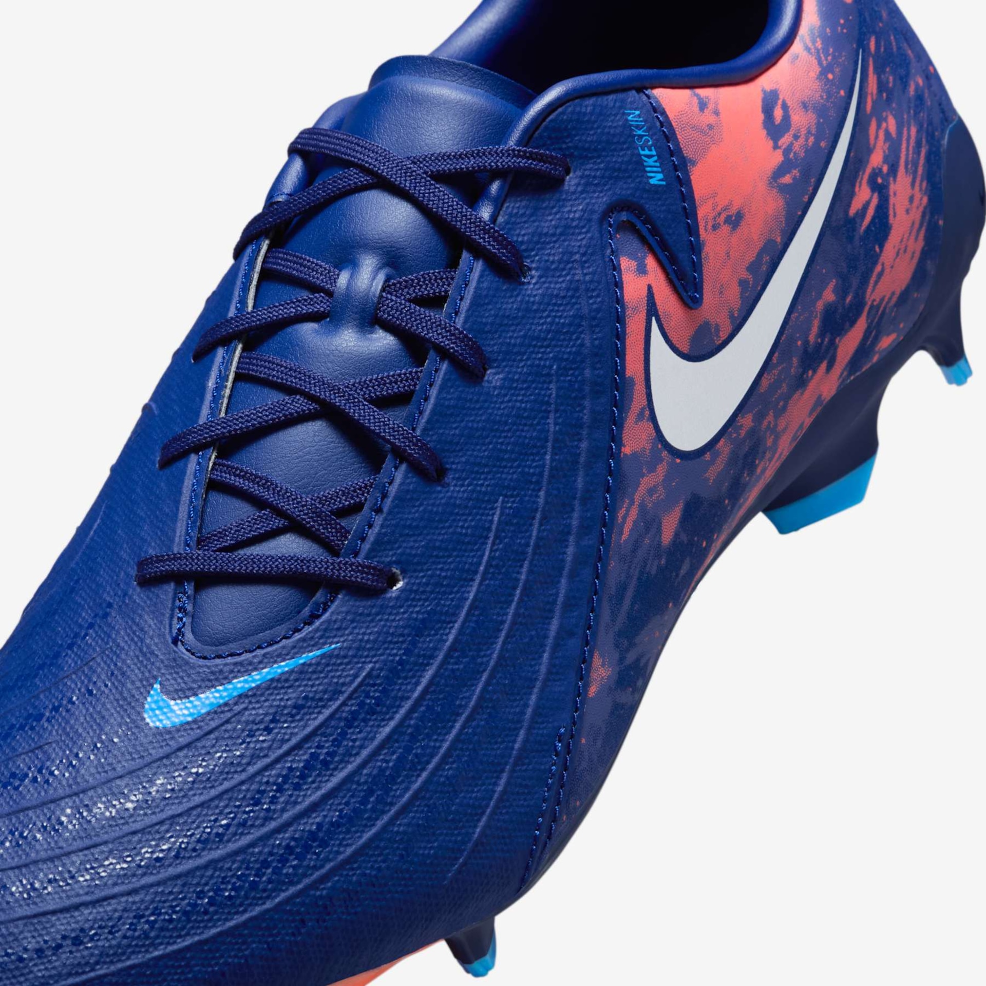 Chuteira Nike Phantom GX II Academy  Erling Haaland Force9 Campo - Foto 8