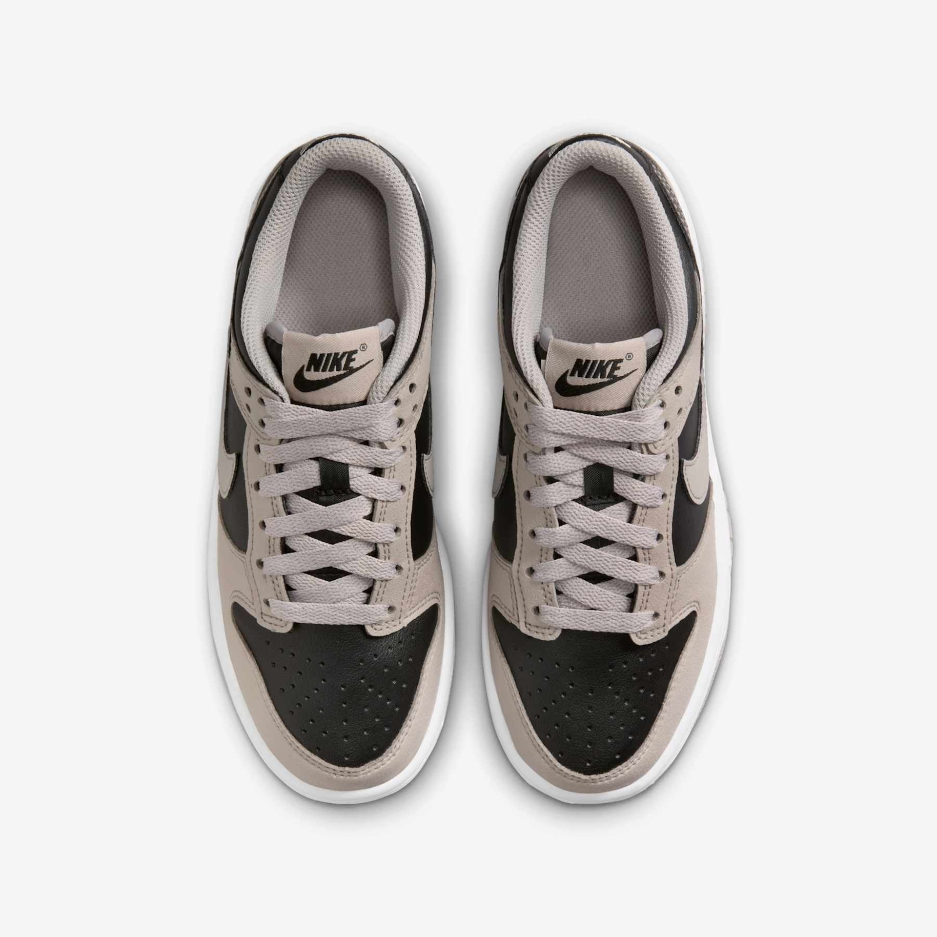 Tênis Nike Dunk Low Infantil - Foto 4