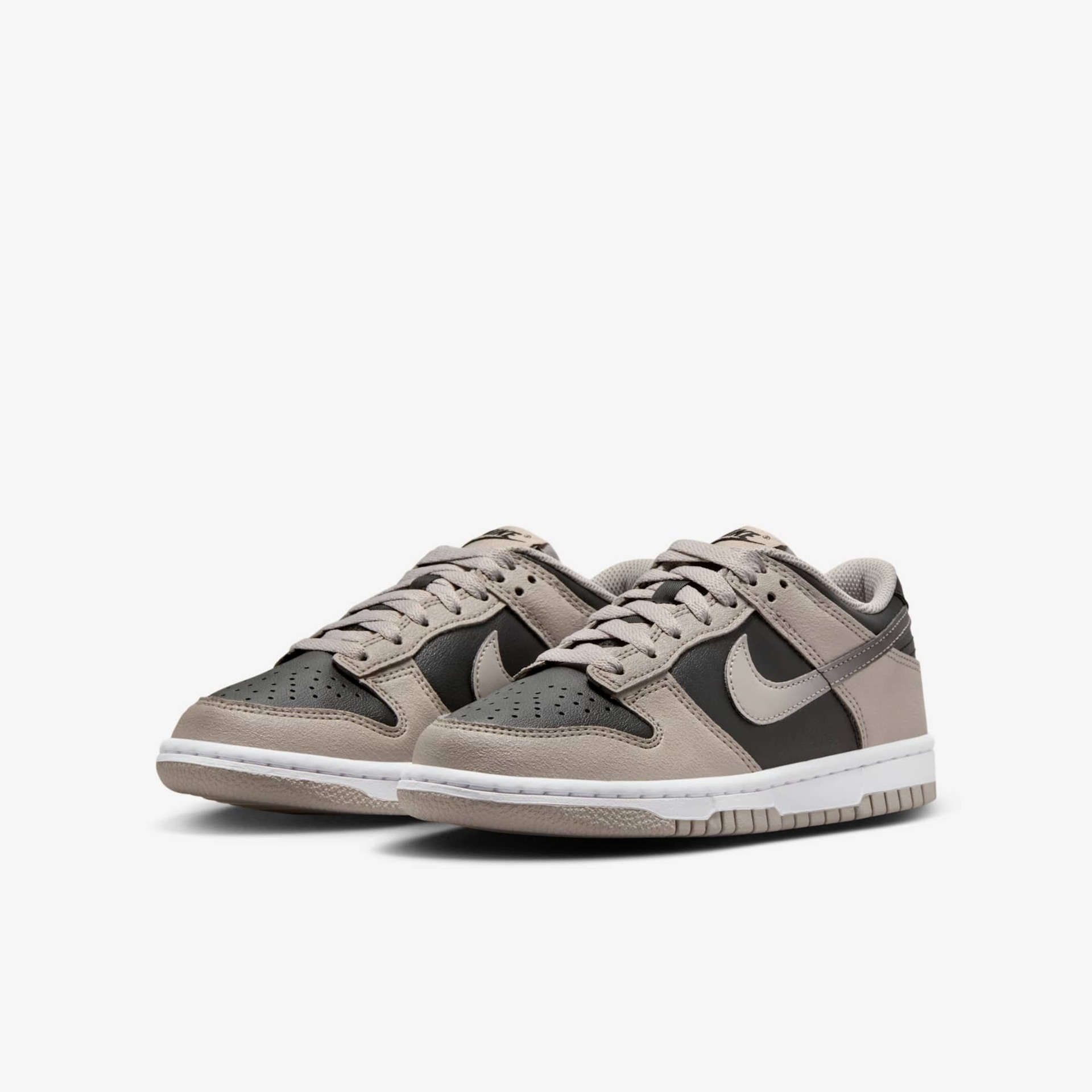 Tênis Nike Dunk Low Infantil - Foto 5