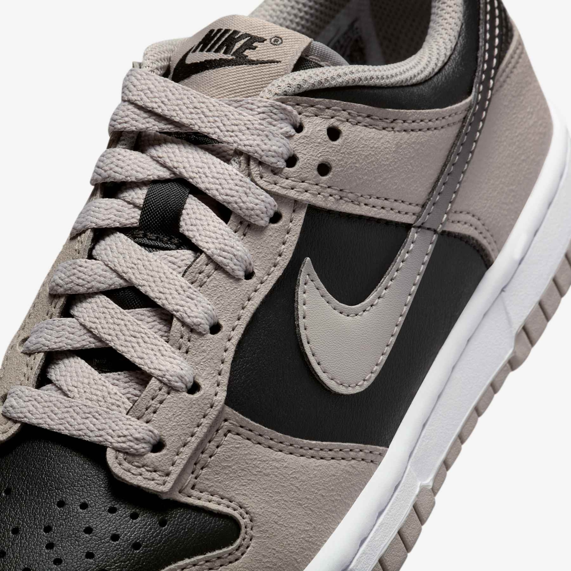 Tênis Nike Dunk Low Infantil - Foto 7