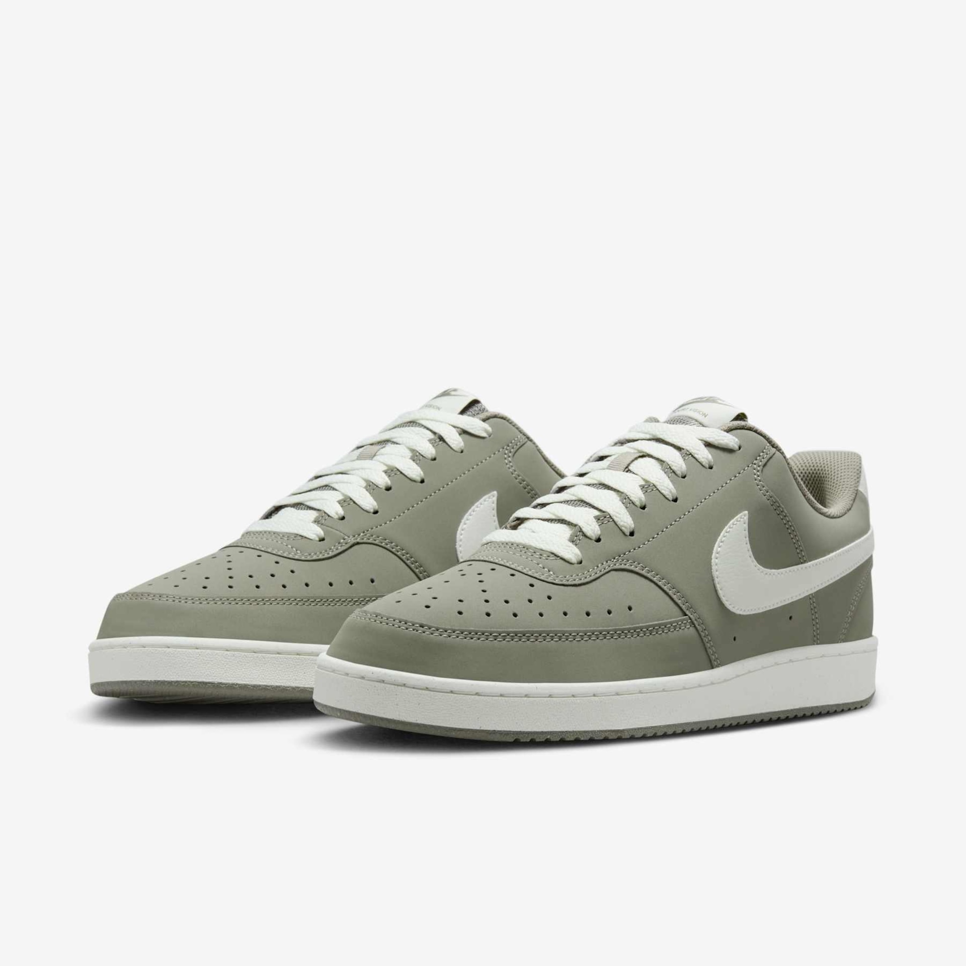Tênis Nike Court Vision Low Masculino - Foto 5