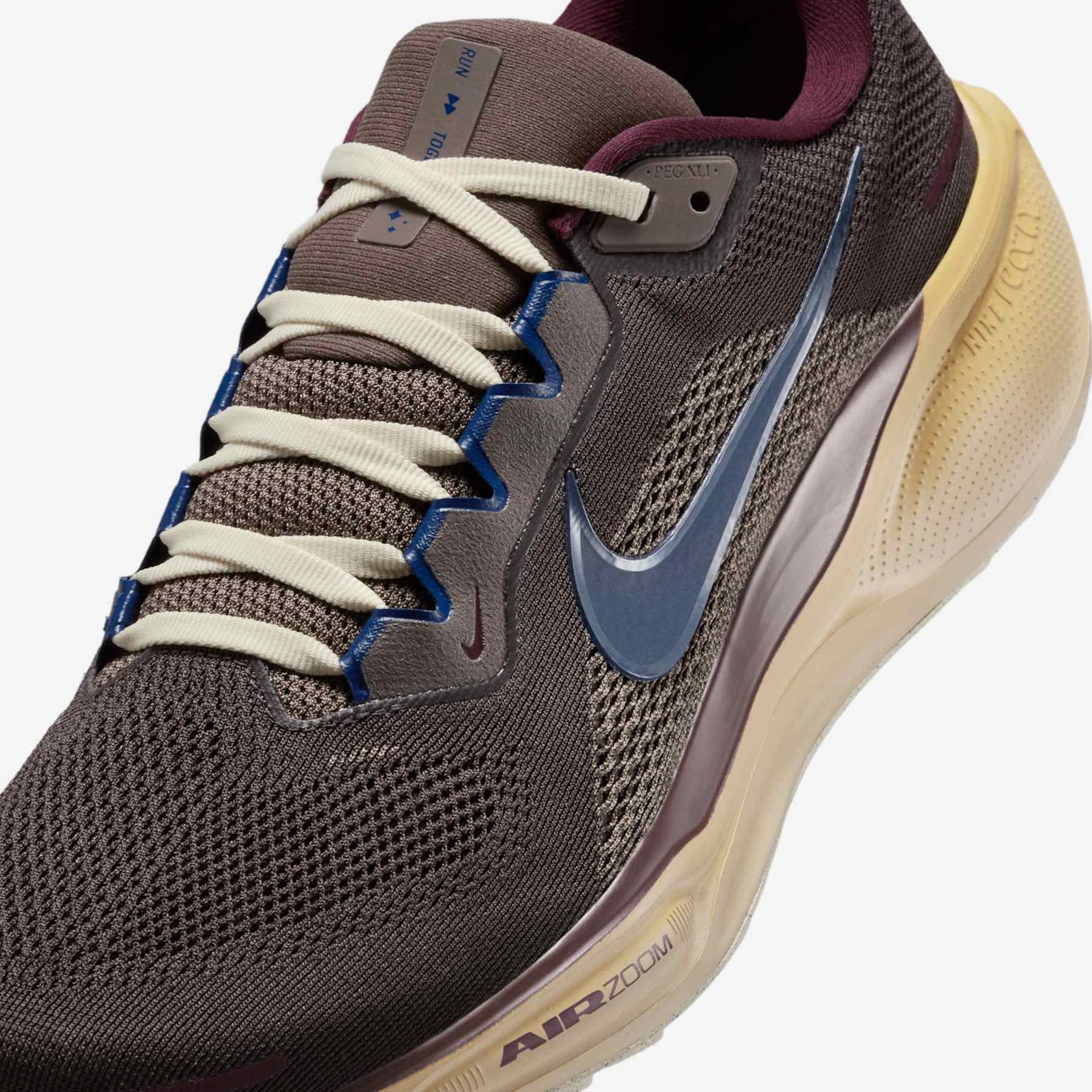 Tênis Nike Air Zoom Pegasus 41 Premium Masculino - Foto 7