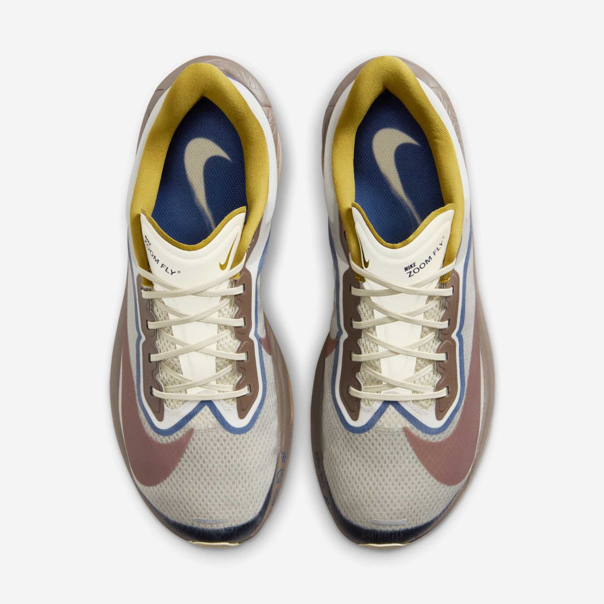 Tênis Nike Zoom Fly 6 Premium Masculino - Foto 4