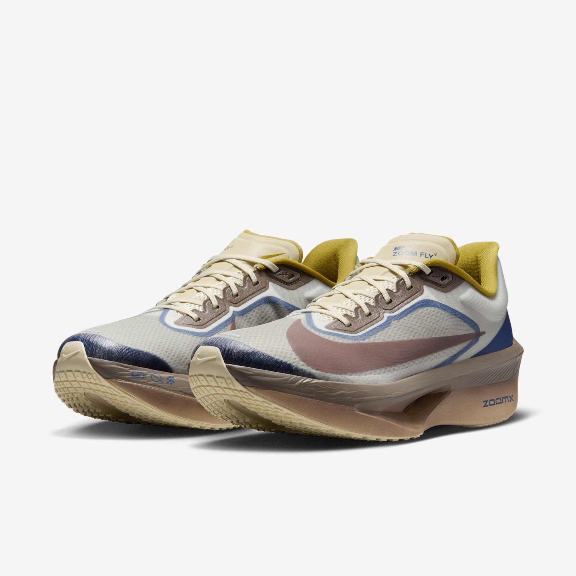 Tênis Nike Zoom Fly 6 Premium Masculino - Foto 5