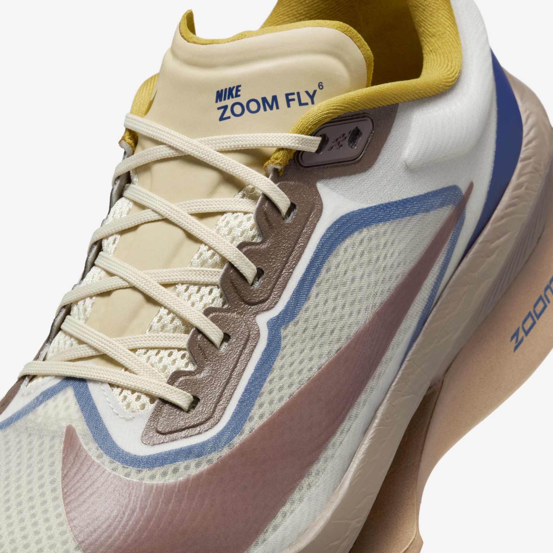 Tênis Nike Zoom Fly 6 Premium Masculino - Foto 7